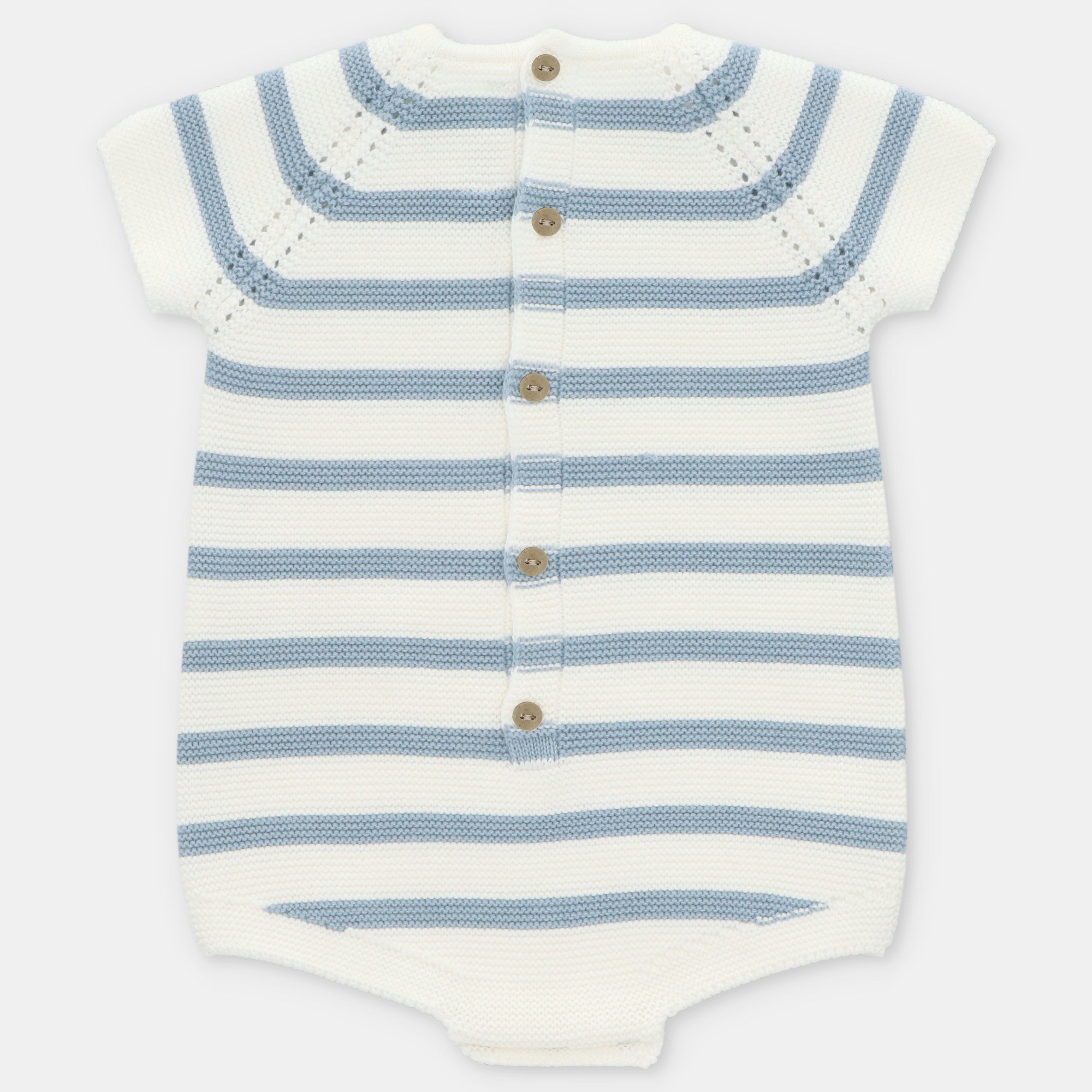 Ranita Bebe Niño Capri en Azul Marino