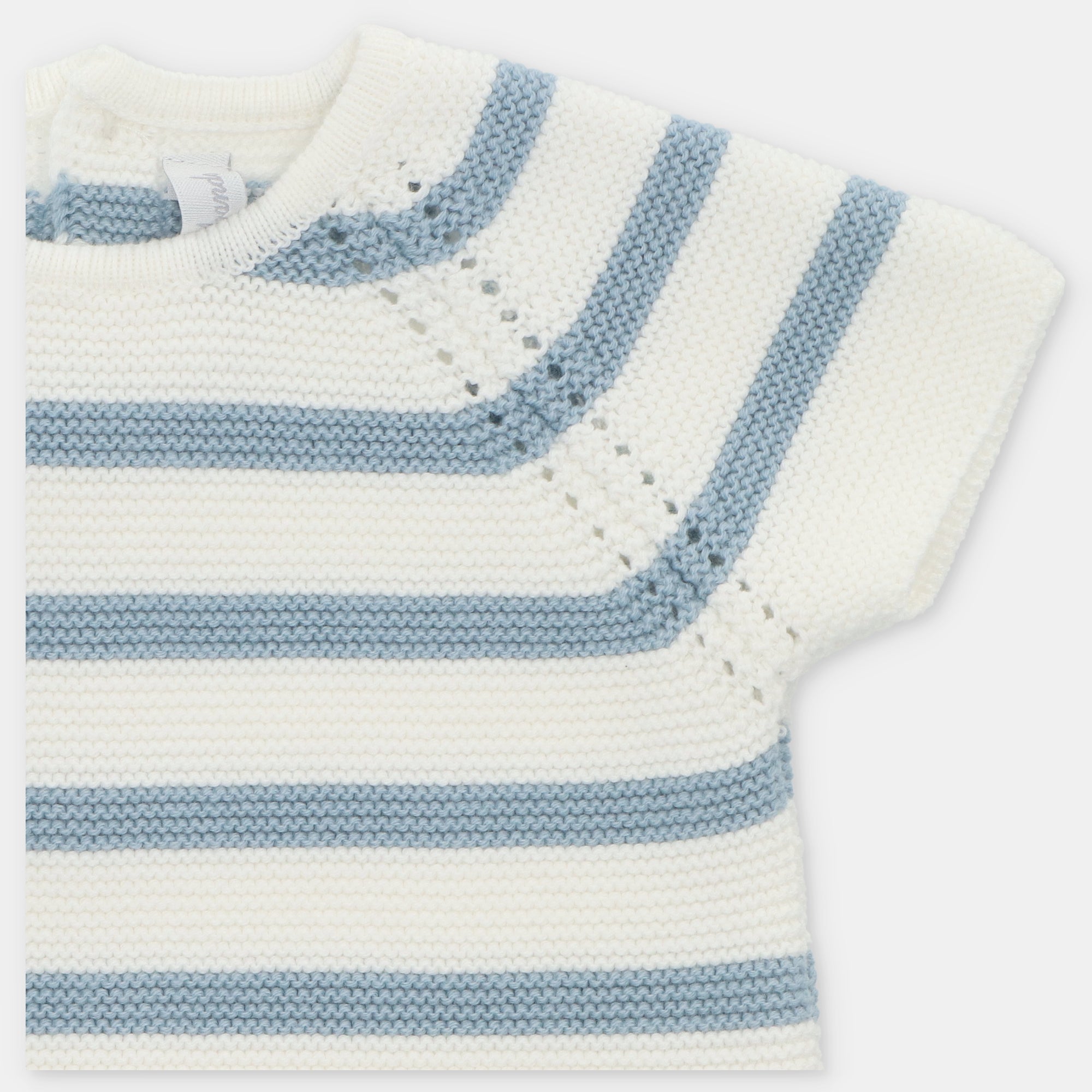 Ranita Bebe Niño Capri en Azul Marino