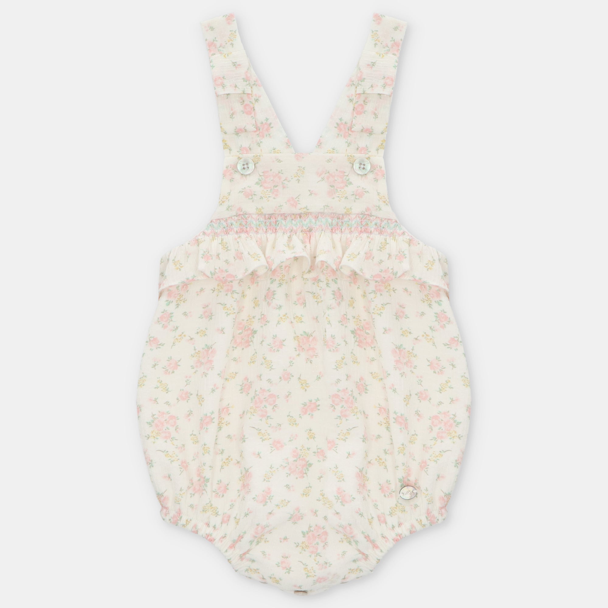 Conjunto Bebe Niña Catania