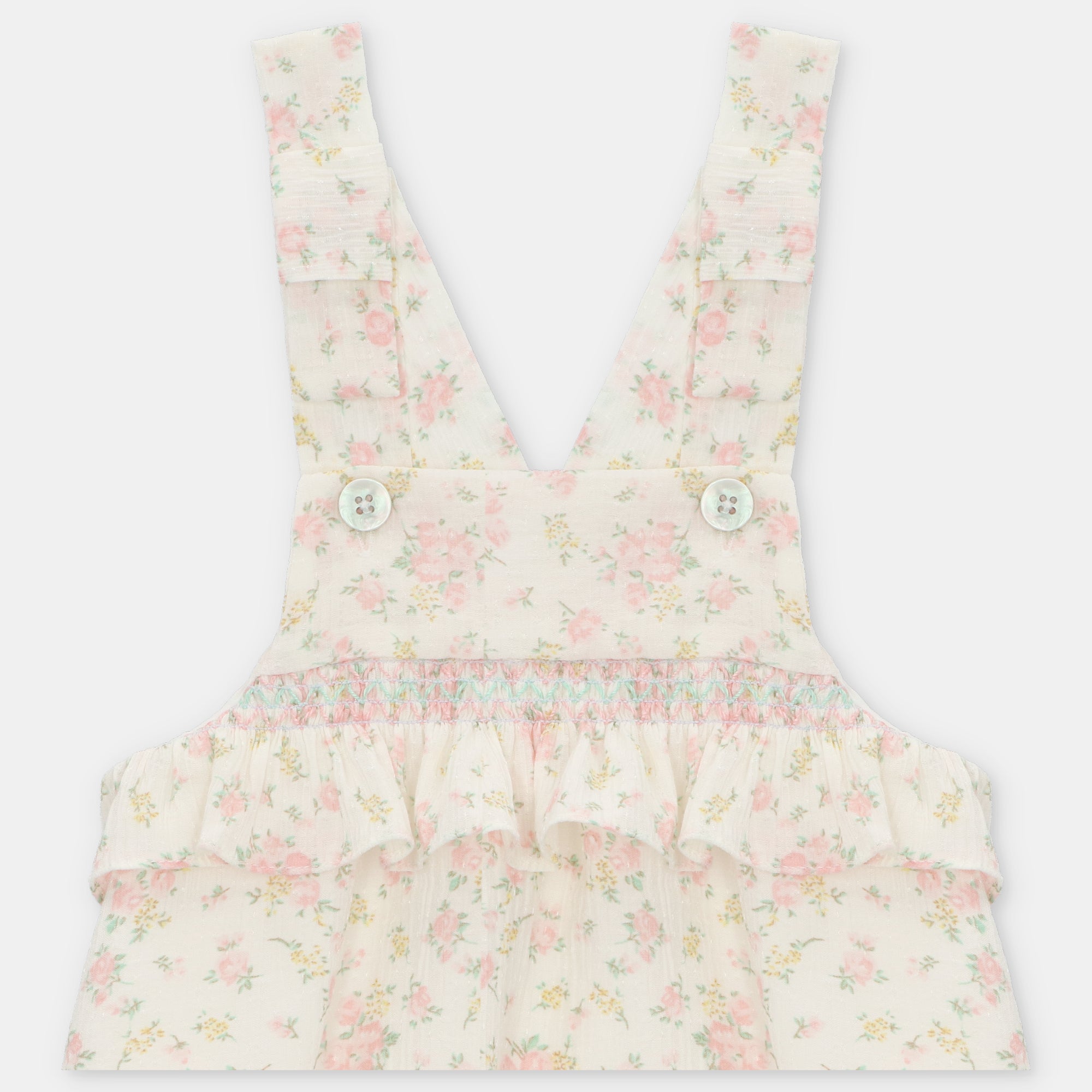 Conjunto Bebe Niña Catania