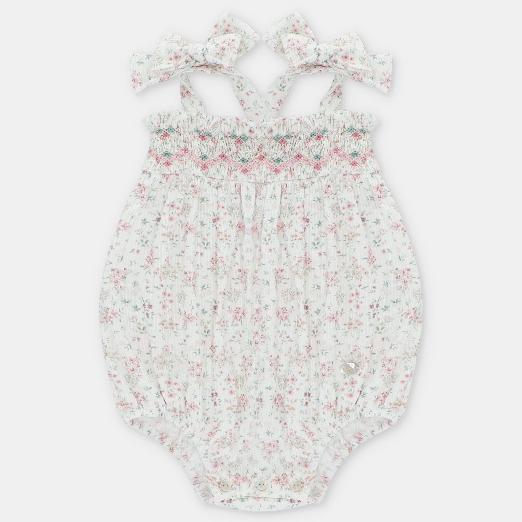 SHORT ROMPER WOVEN TORONTO