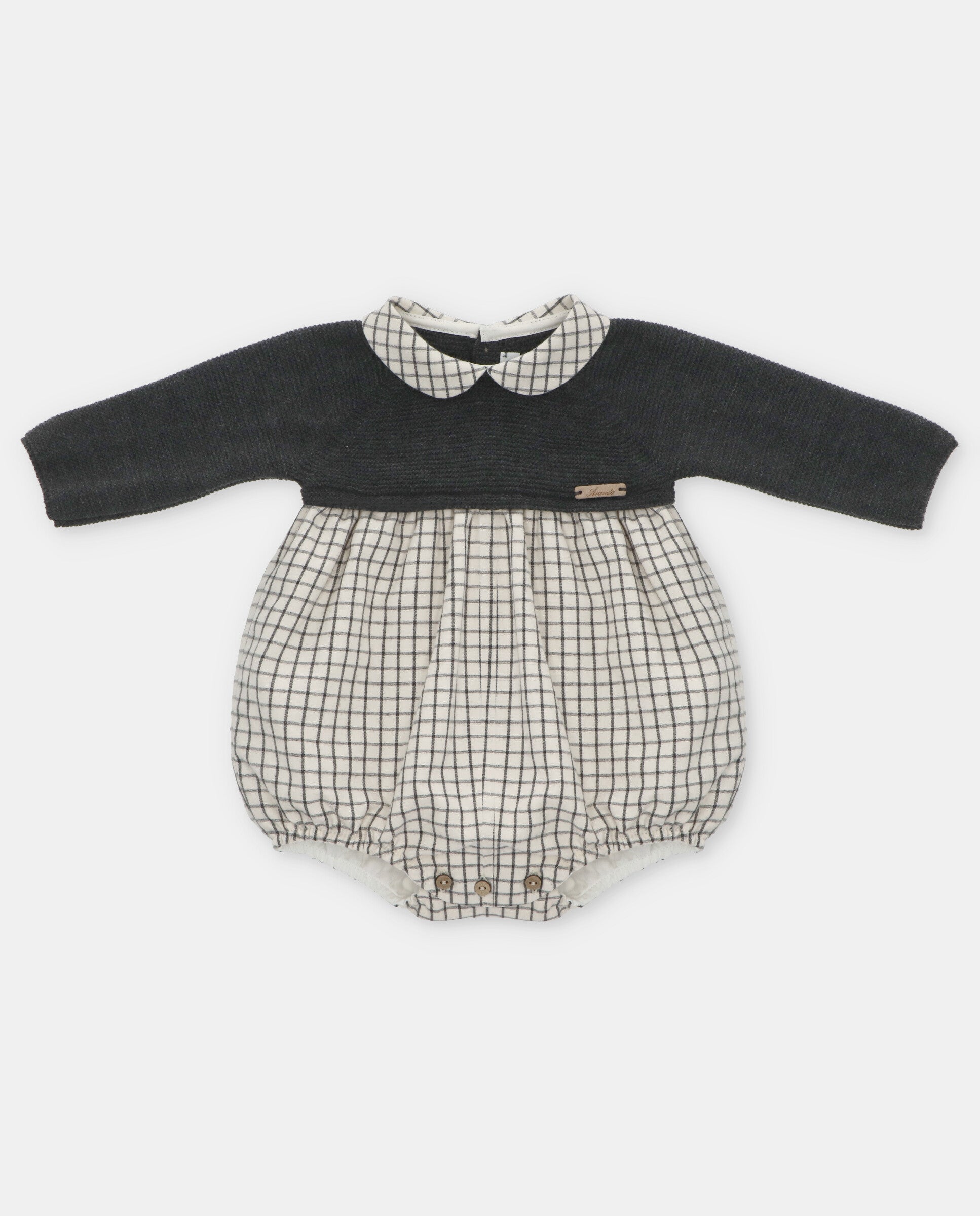 Pelele NiƱo Moutard