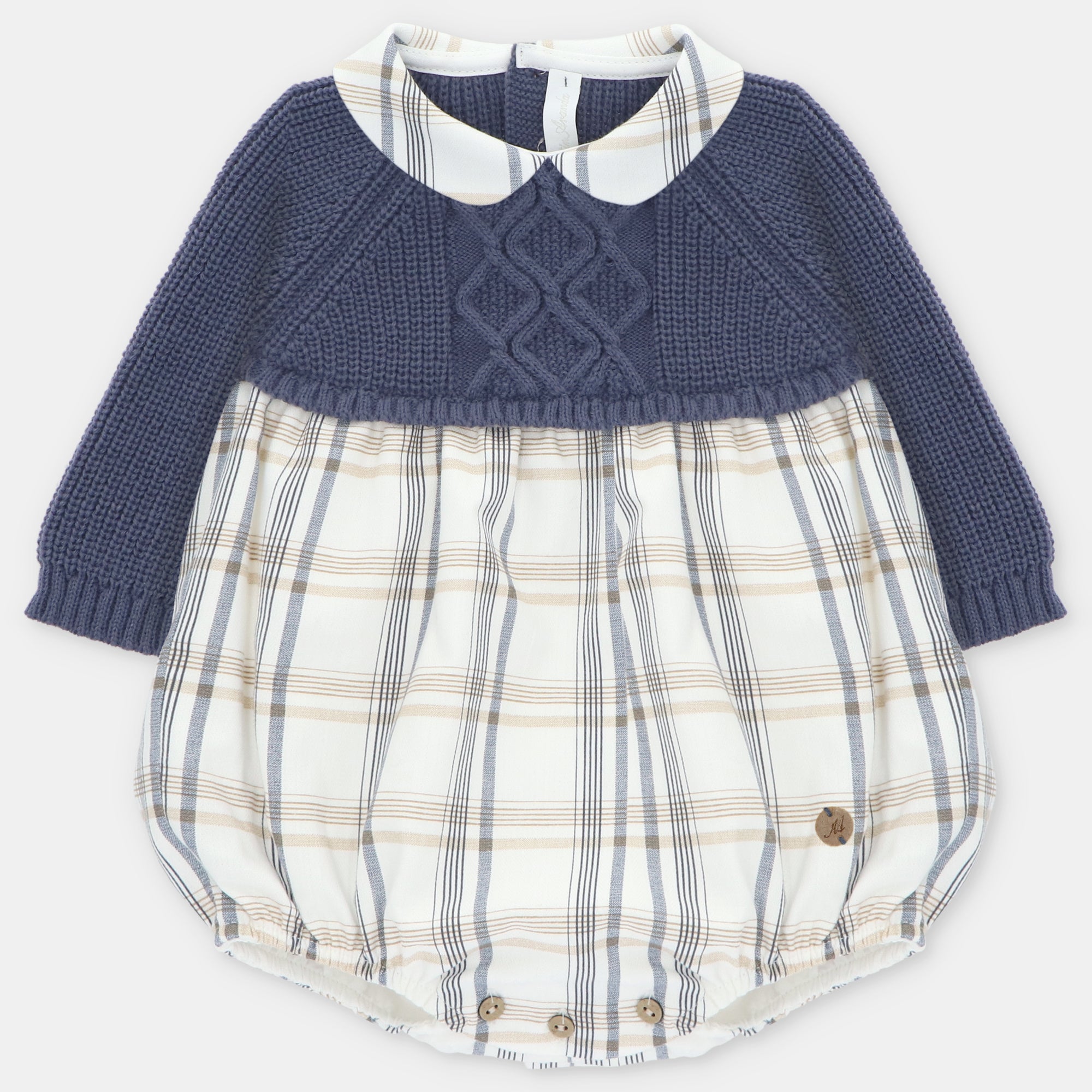 Leicester Boy Romper