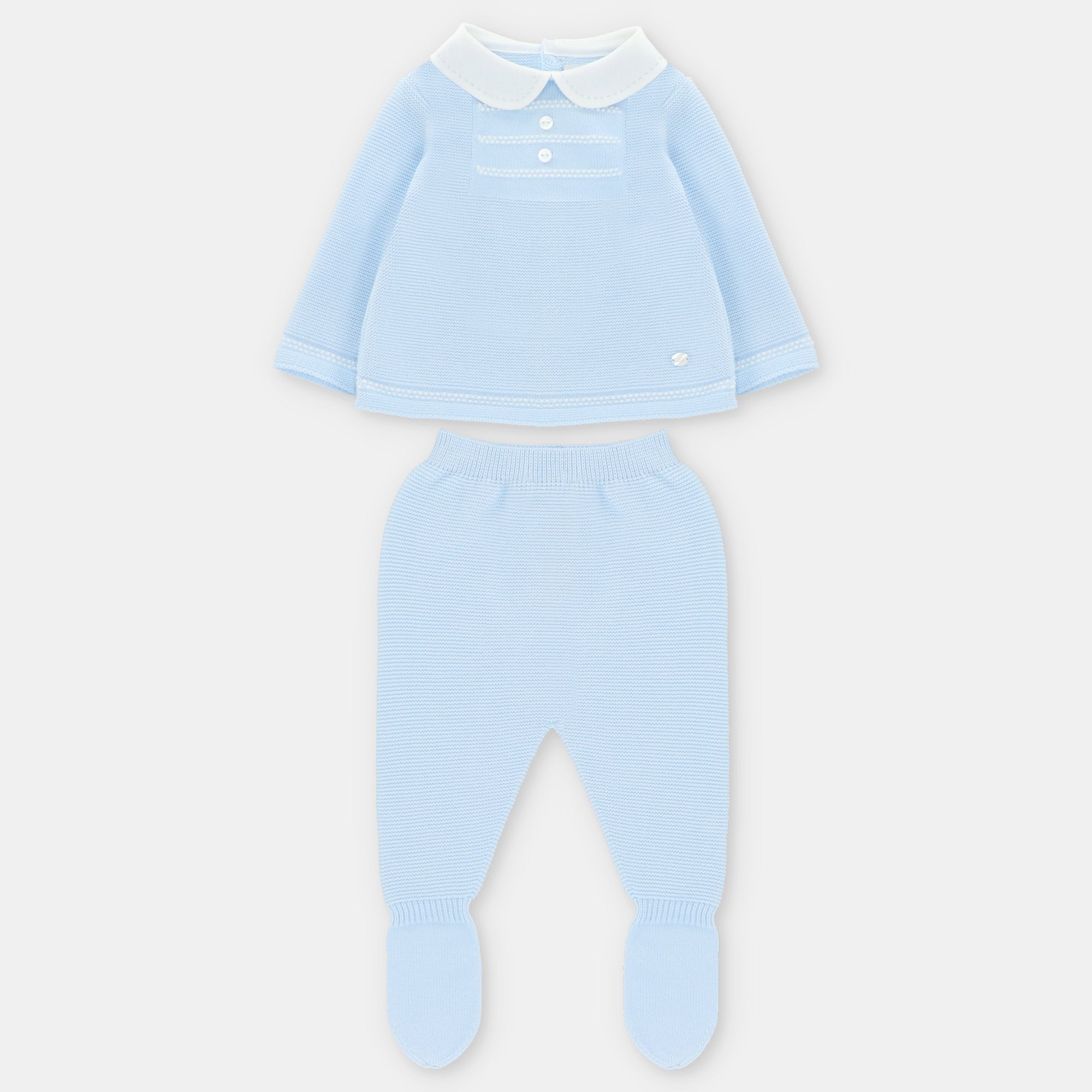 SET SWEATER & LEGGINGS KNIT BOY MONTREAL