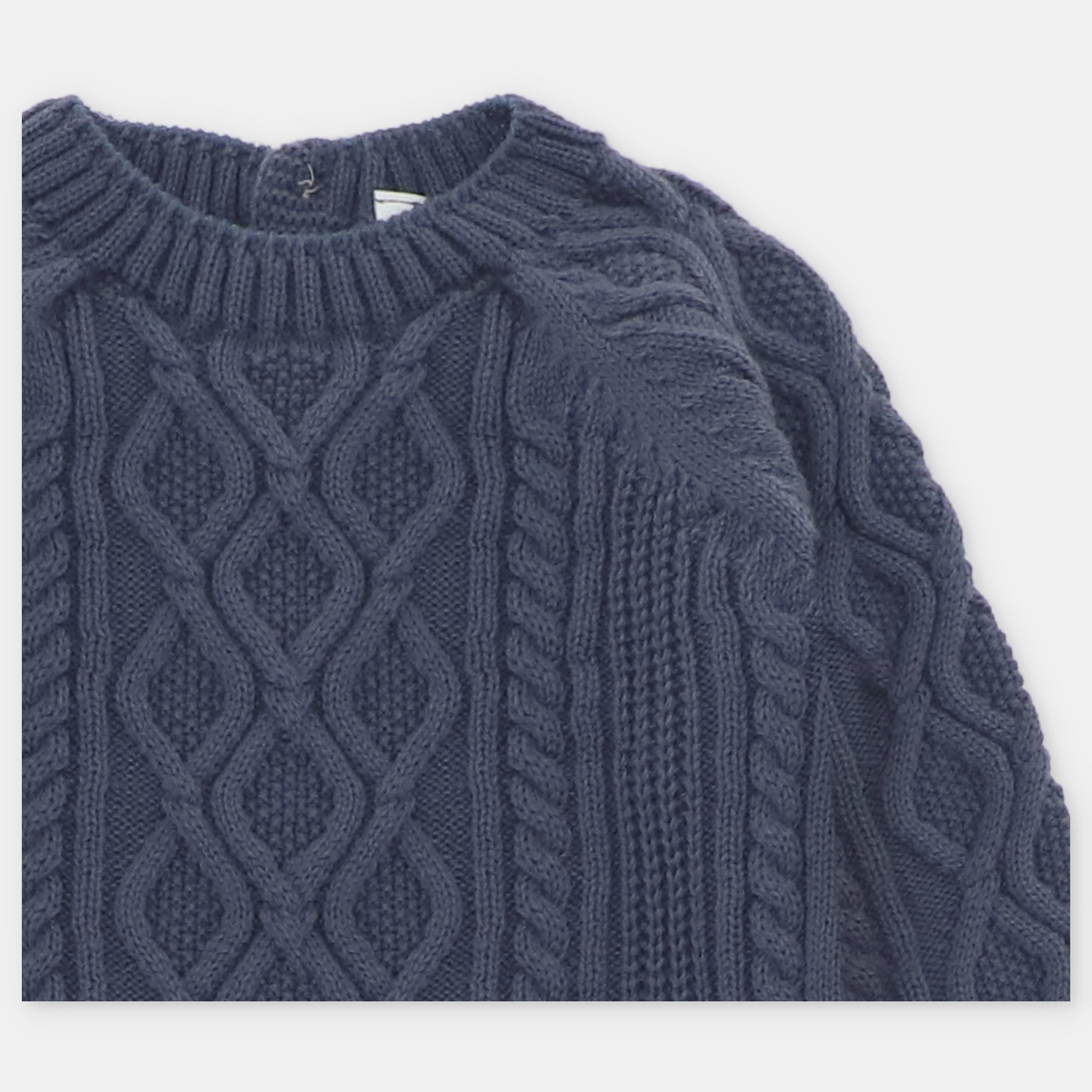 Primera Puesta Niño en Azul Noche