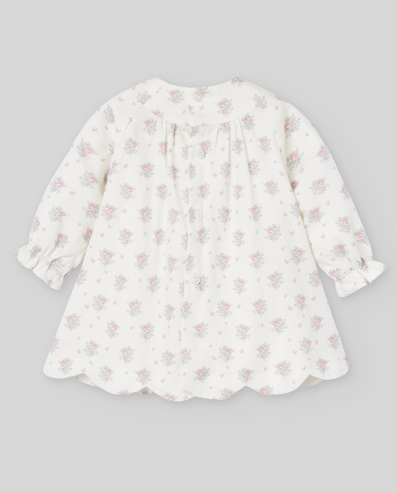 Vestido Estampado "Flores"