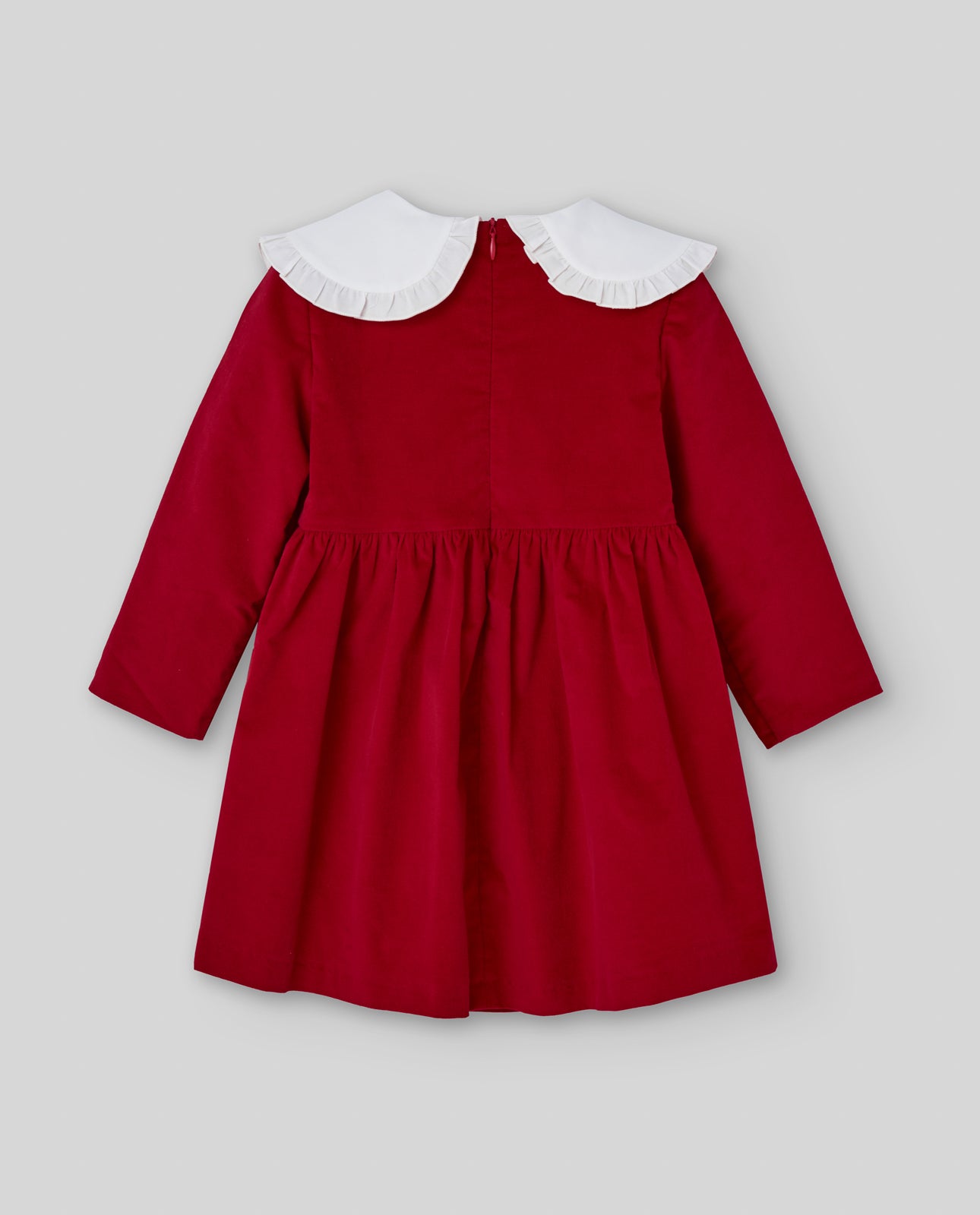 Vestido Velvet "Acebo"