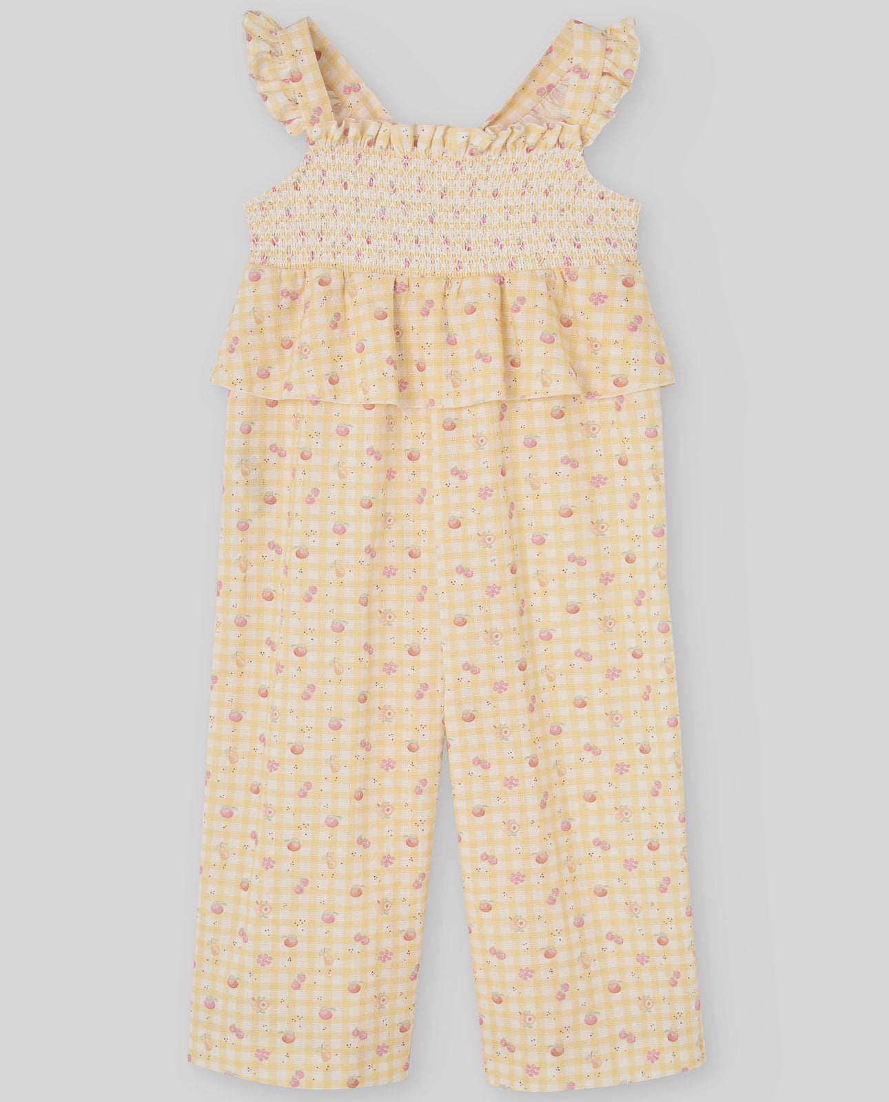 MONO LARGO INFANTIL "FRUTITAS"