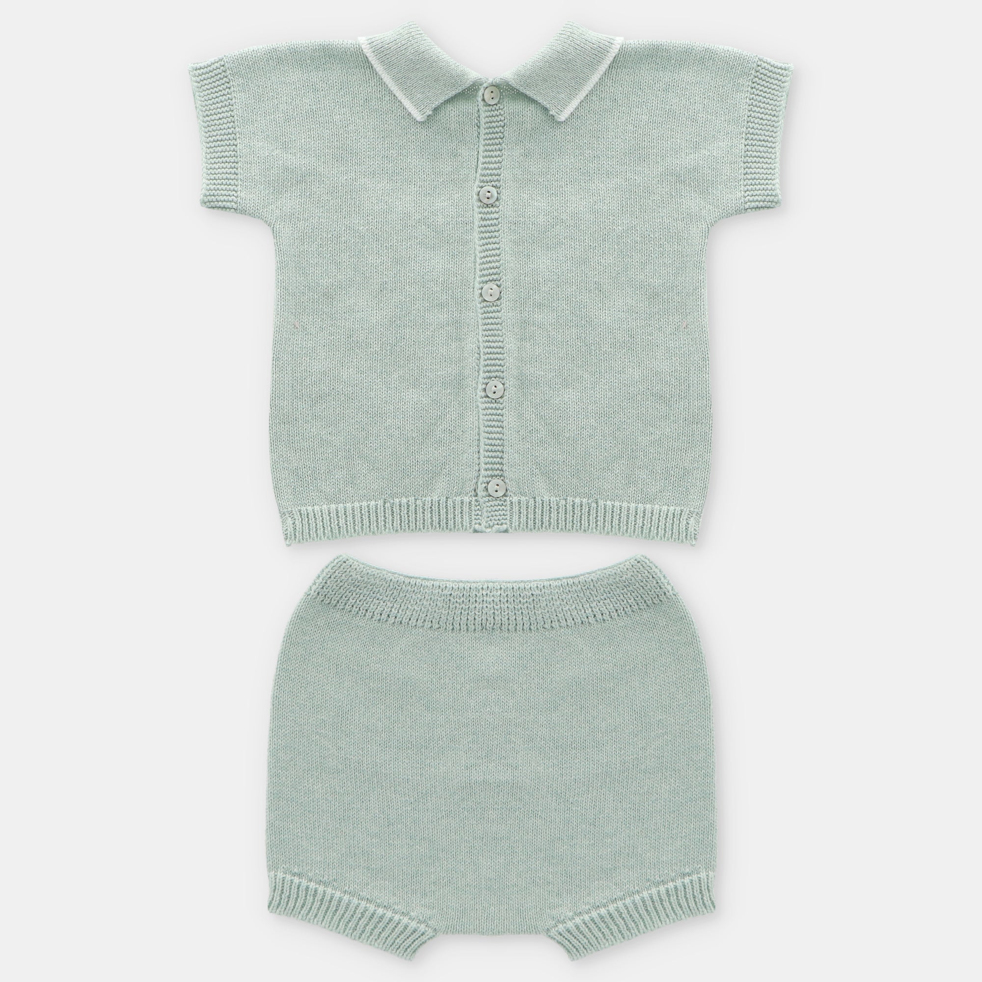 Conjunto Bebe Niño Lucca