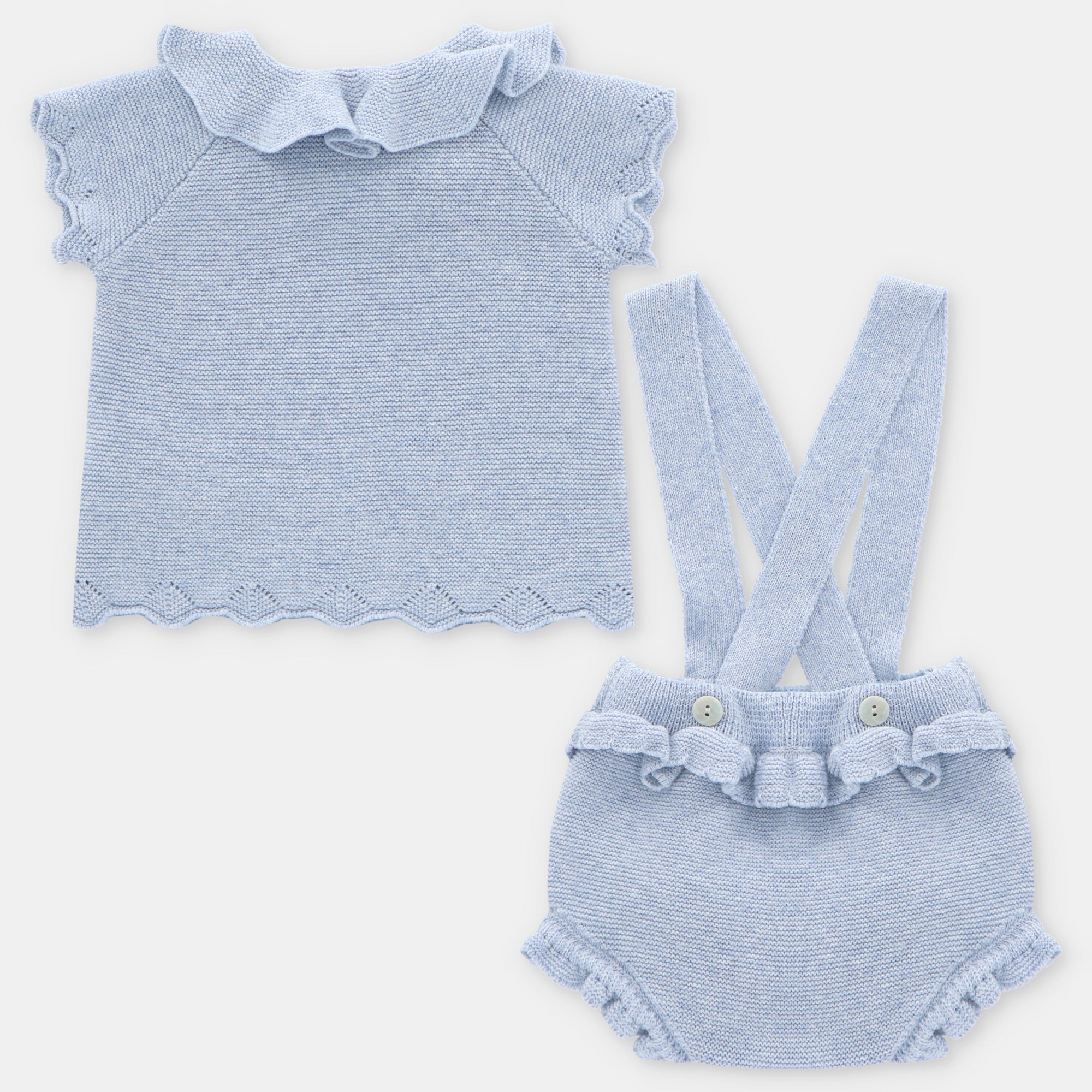 Conjunto Bebe Niña Arezzo