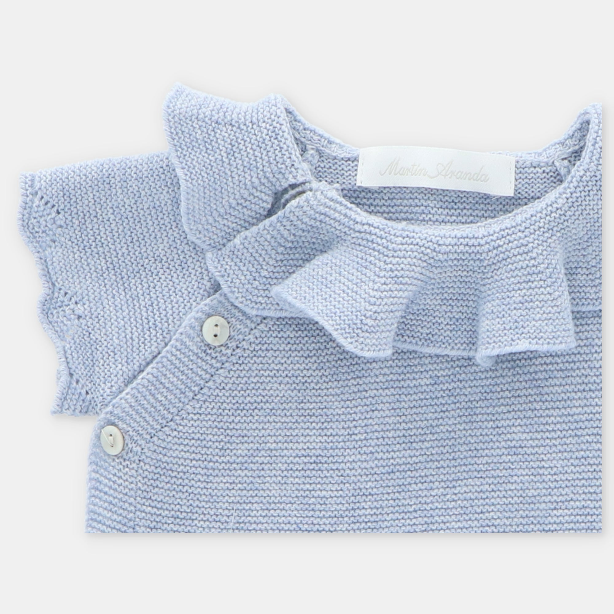 Conjunto Bebe Niña Arezzo