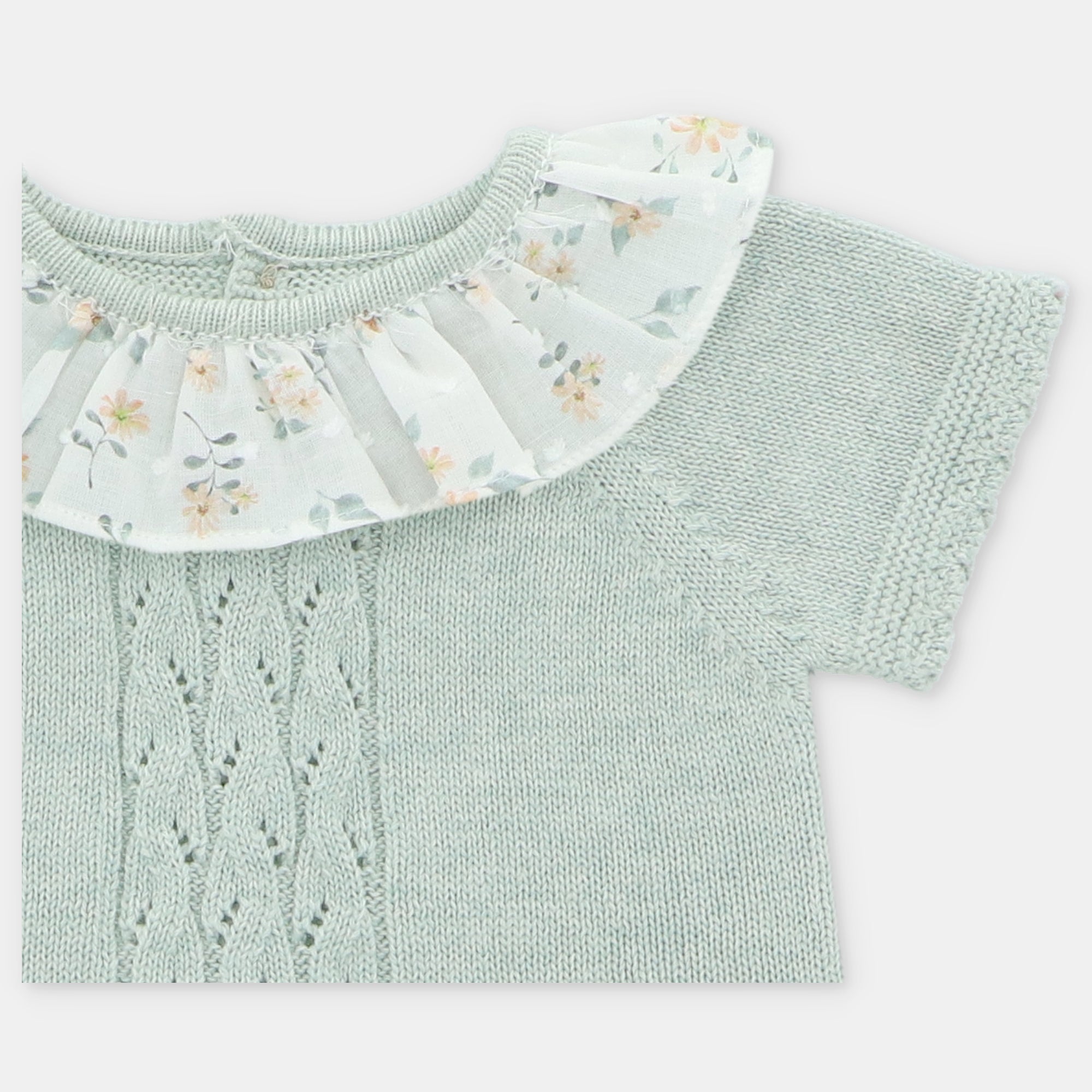 Conjunto Bebe Niña Lucca