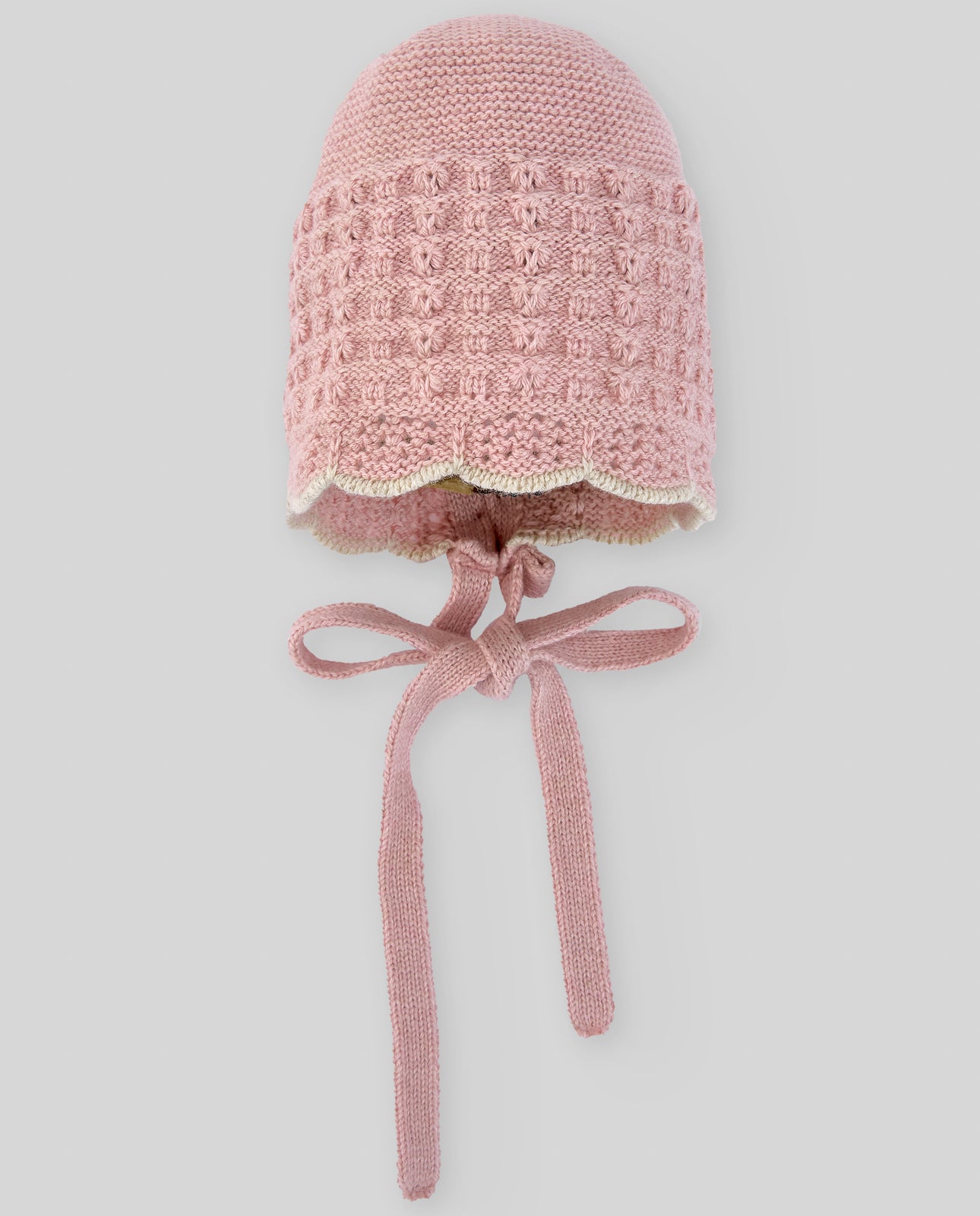 Conjunto Jubon, Polaina y Capota "Pascua"
