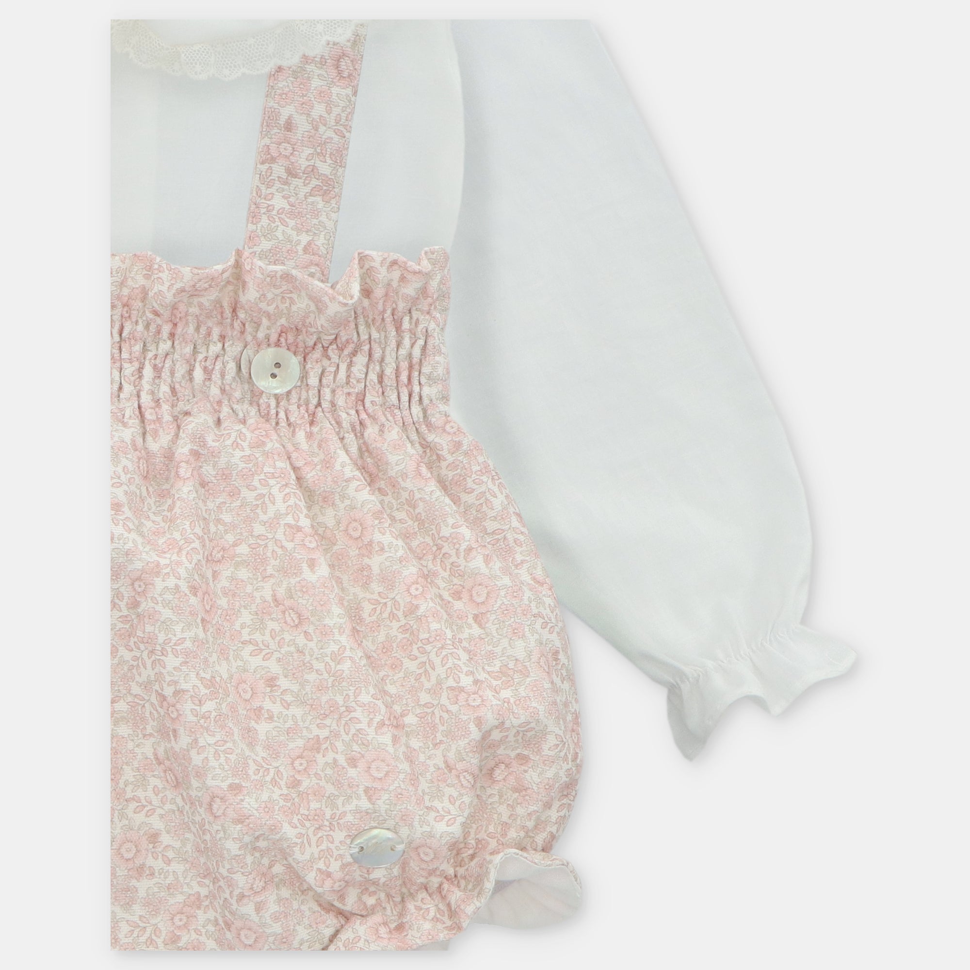 Leeds Set Bouse & Nappy Cover