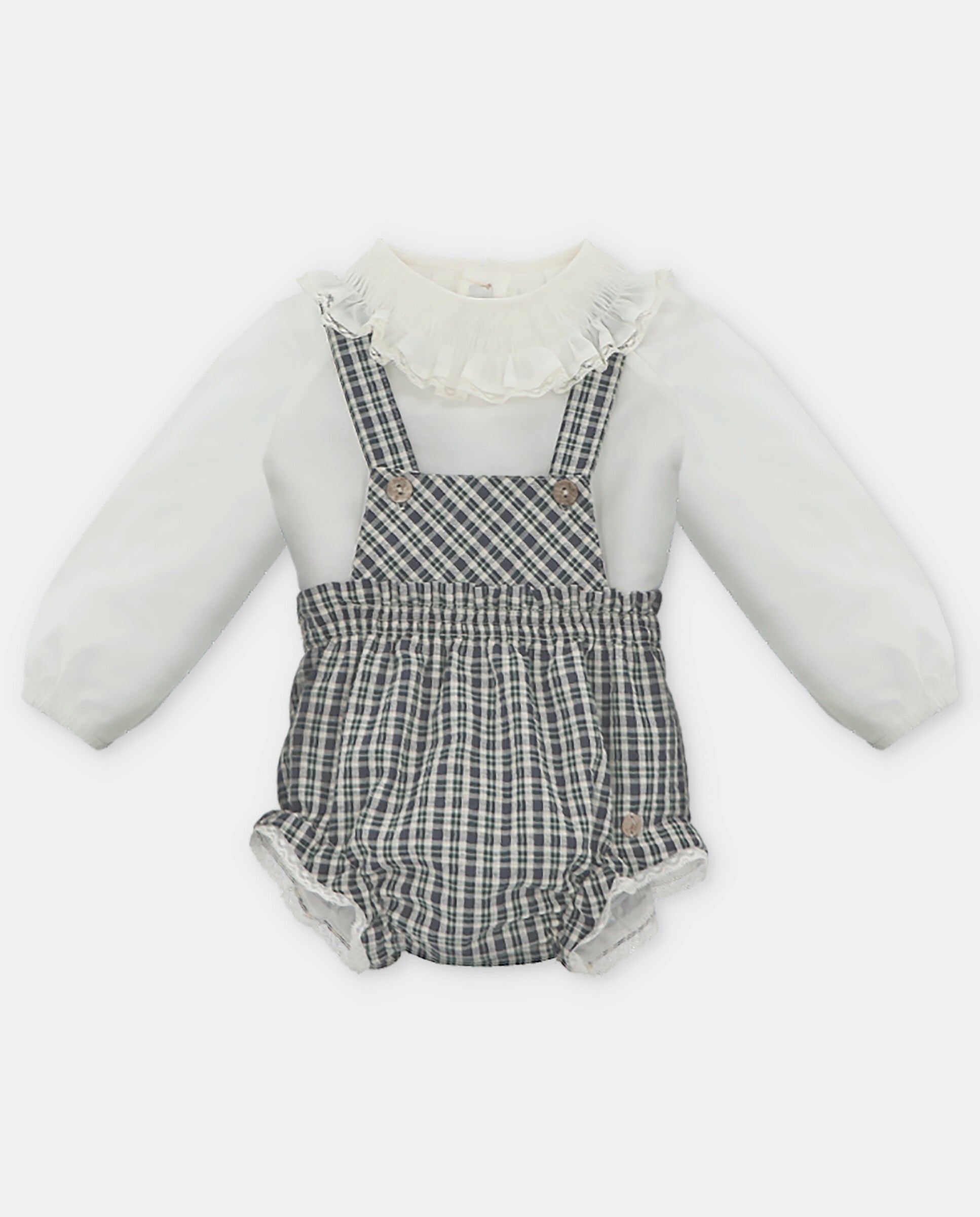 Conjunto NiƱa Dark Blue