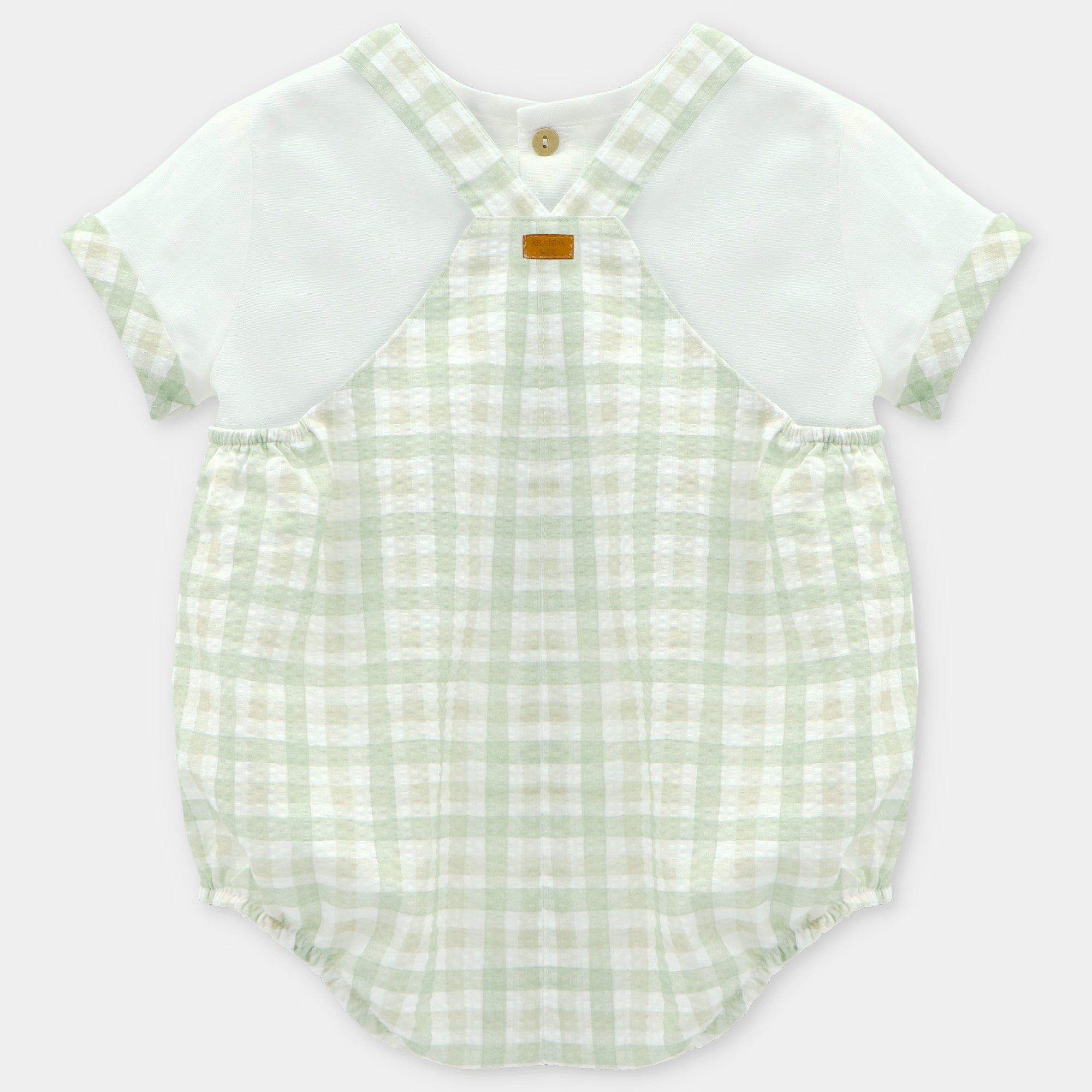 Conjunto Bombacho Niño Palmi