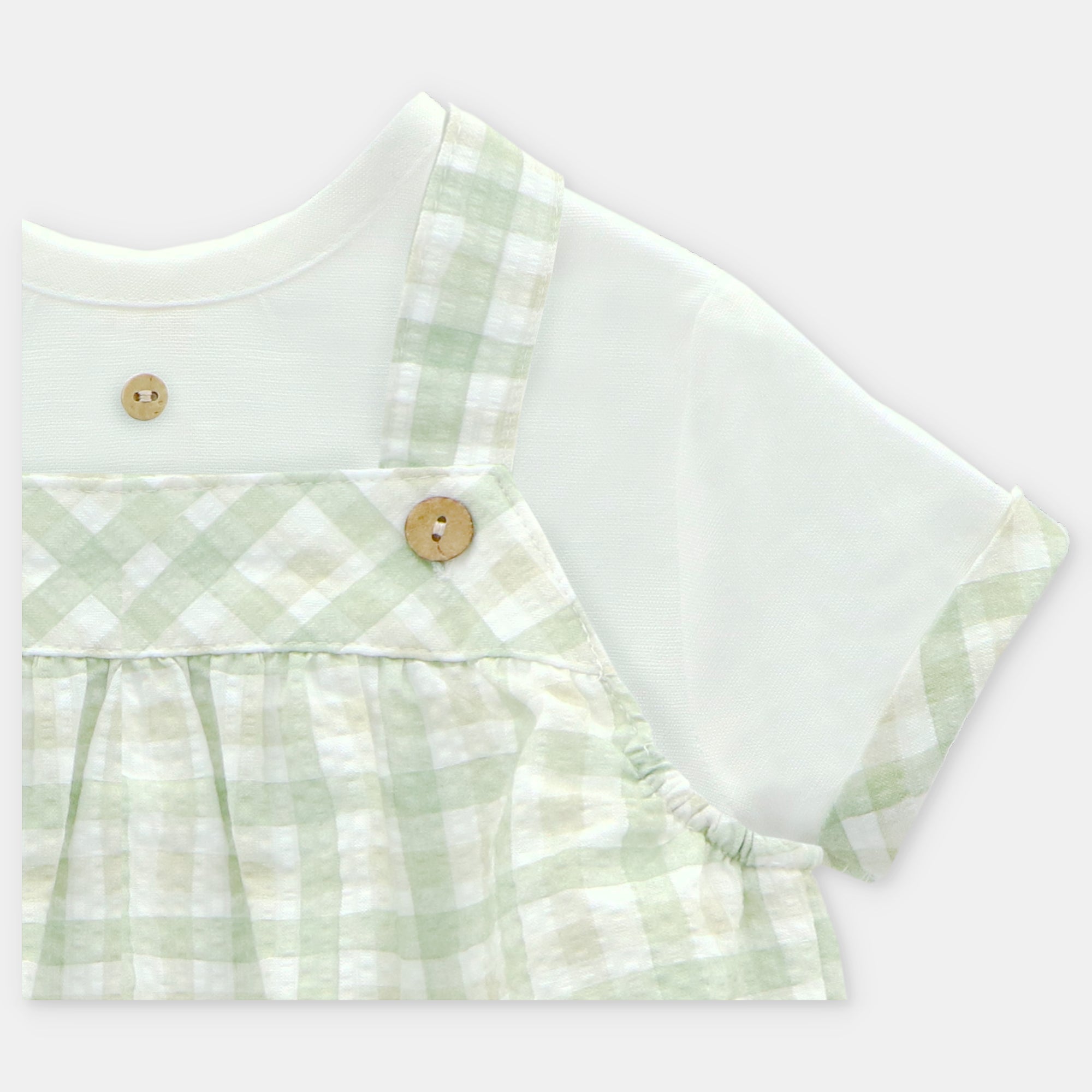 Conjunto Bombacho Niño Palmi