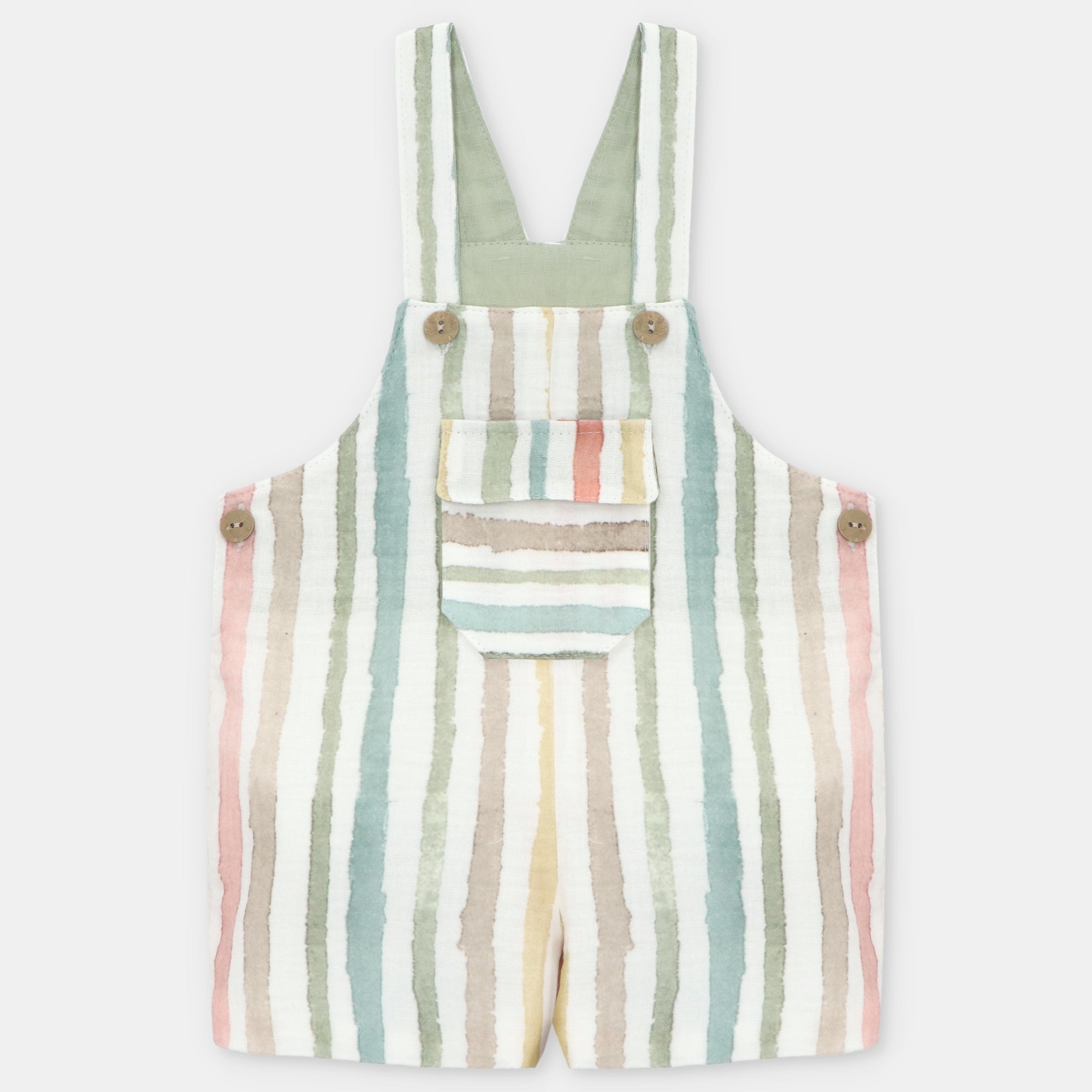 Conjunto Peto Niño Salve