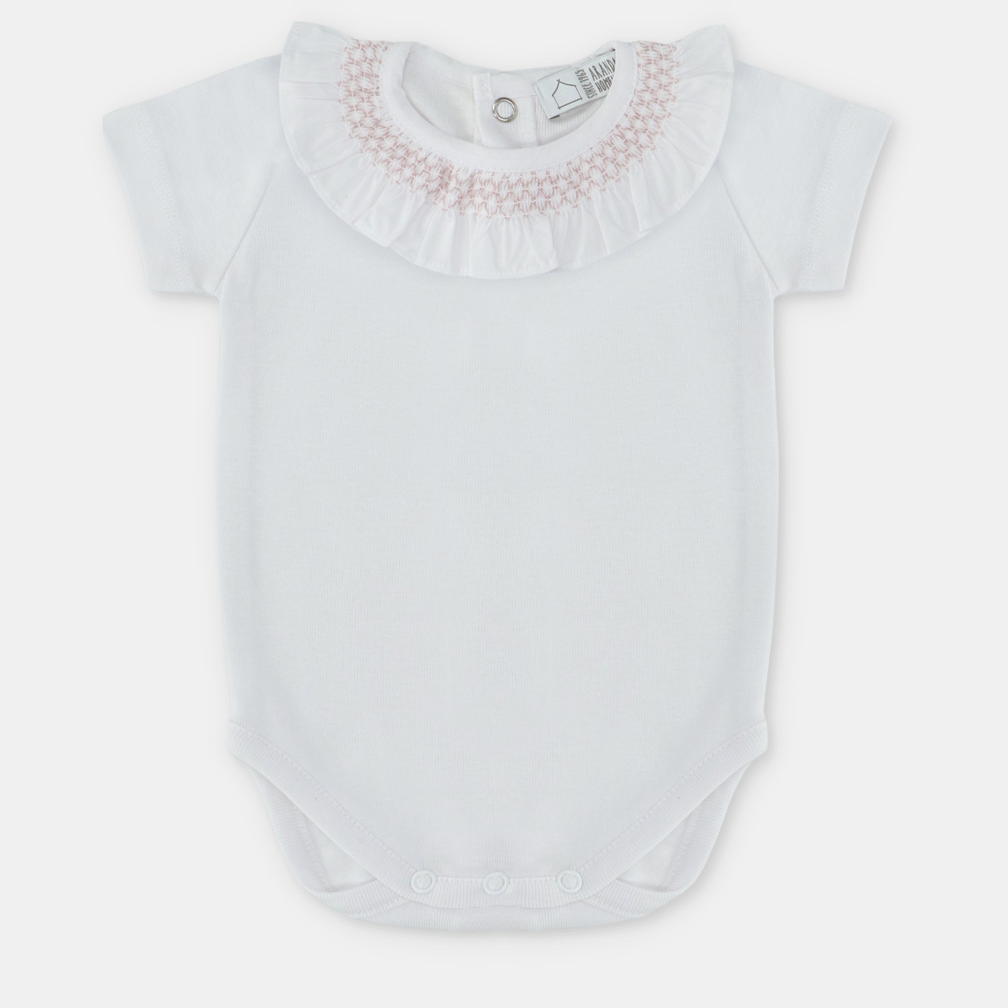 Conjunto Bebe Niña Catania