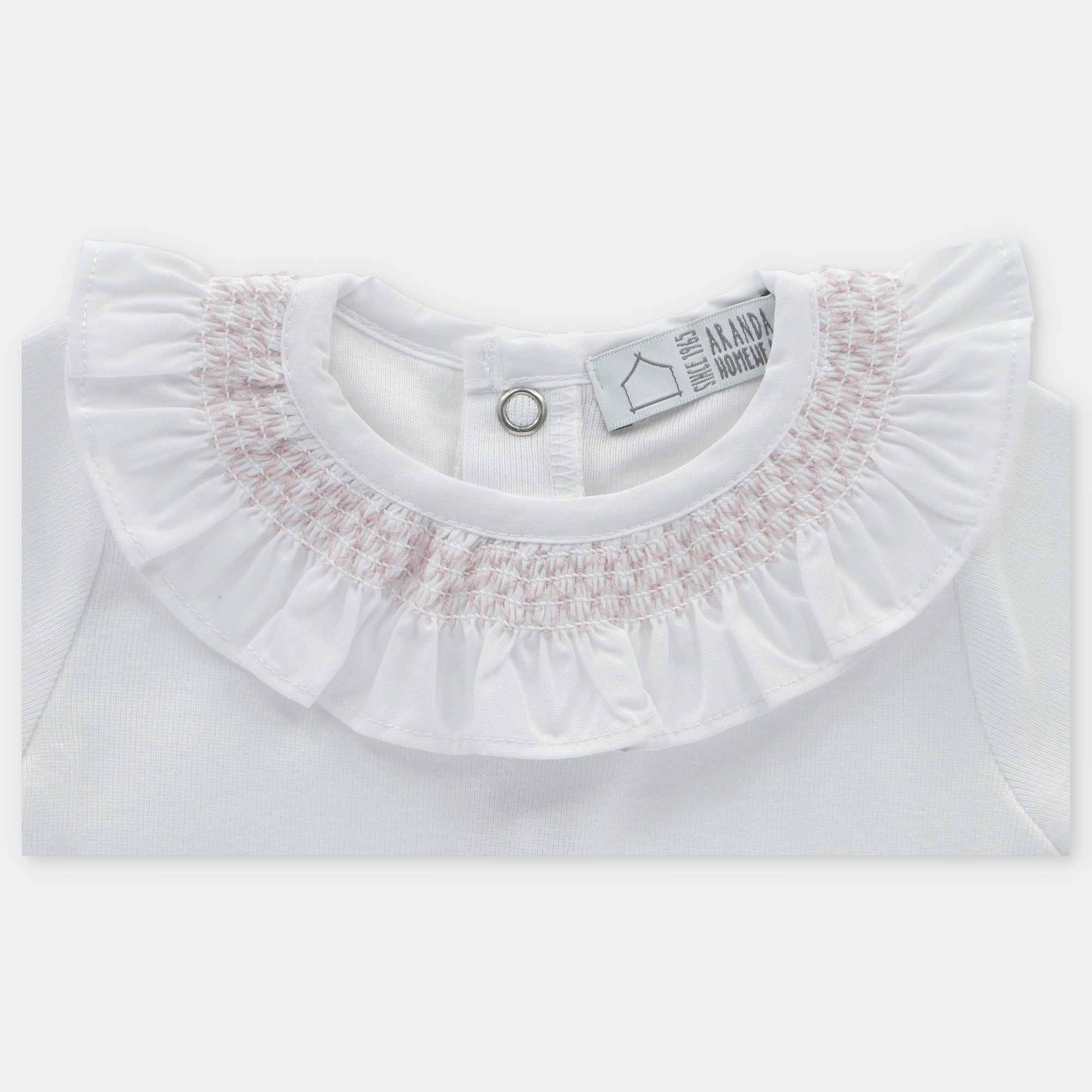 Conjunto Bebe Niña Catania