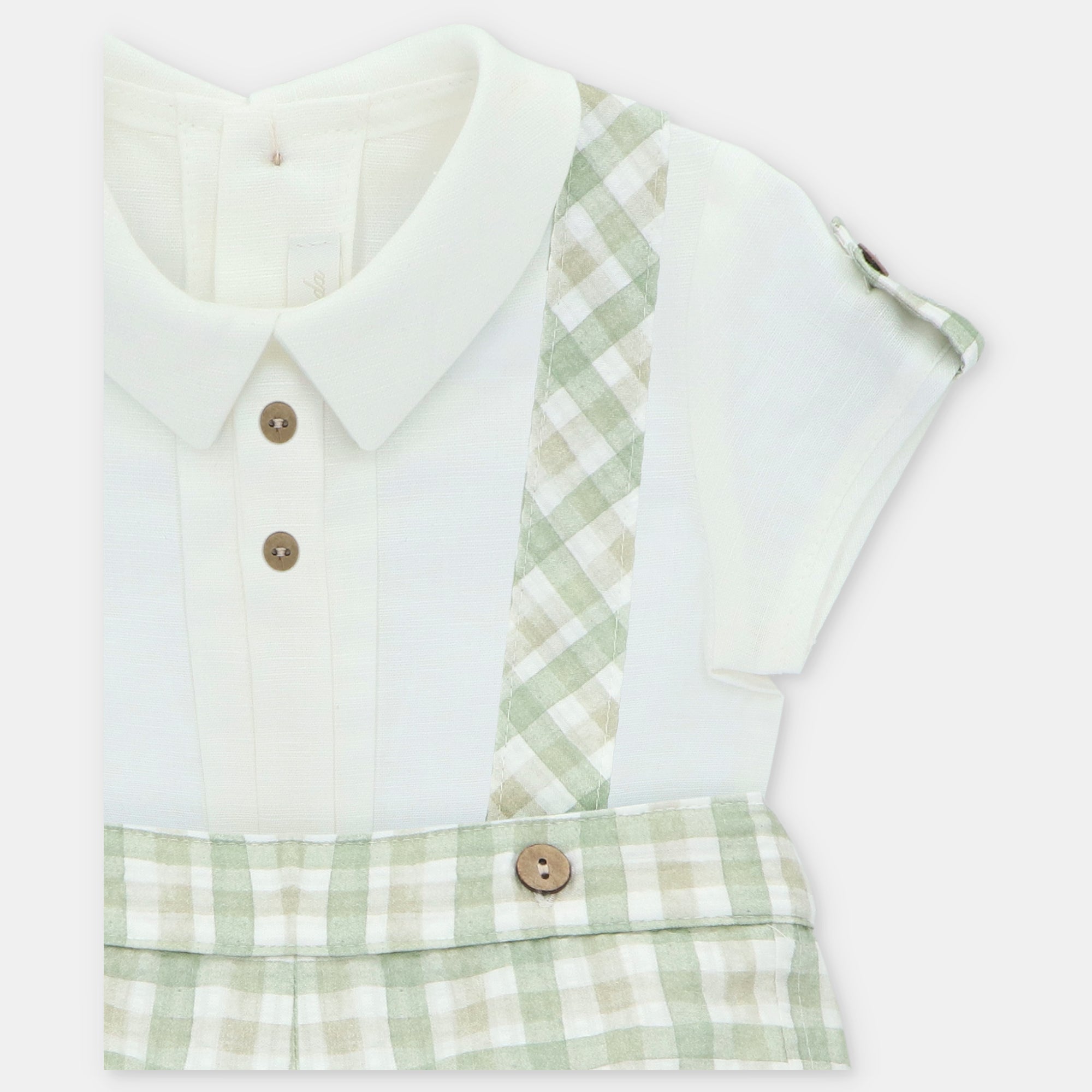 Conjunto Niño Palmi
