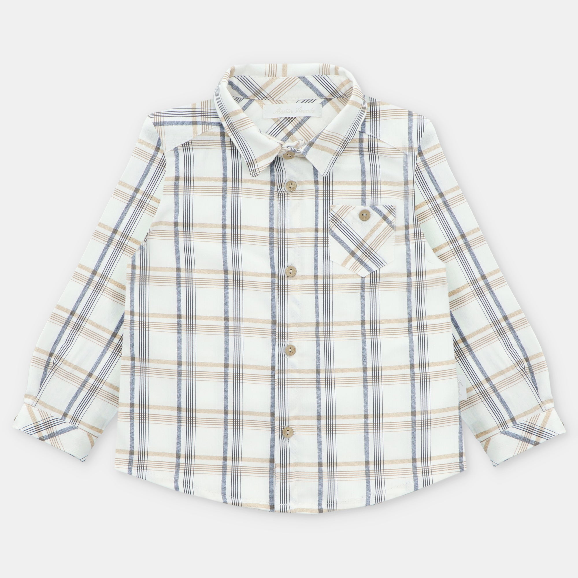 Boy Leicester Pant Set