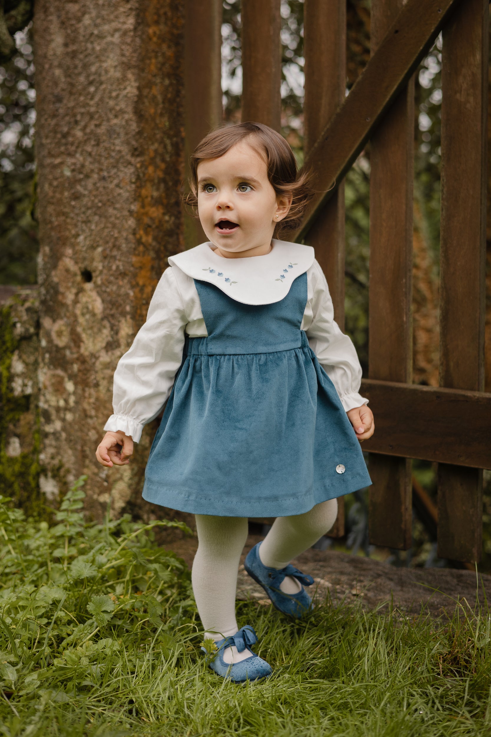 Conjunto Camisa y Pichy "Quinta"