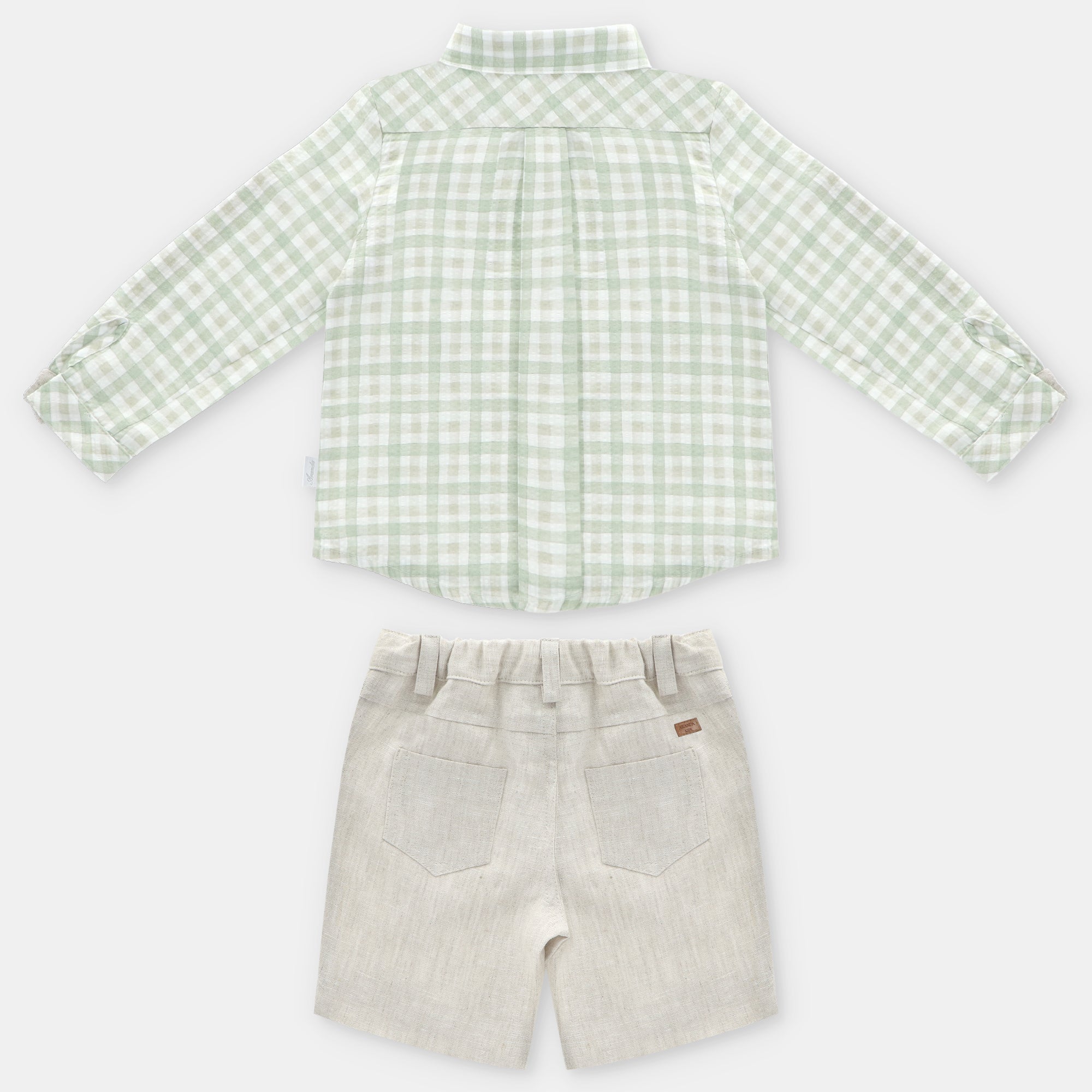 Conjunto Niño Palmi