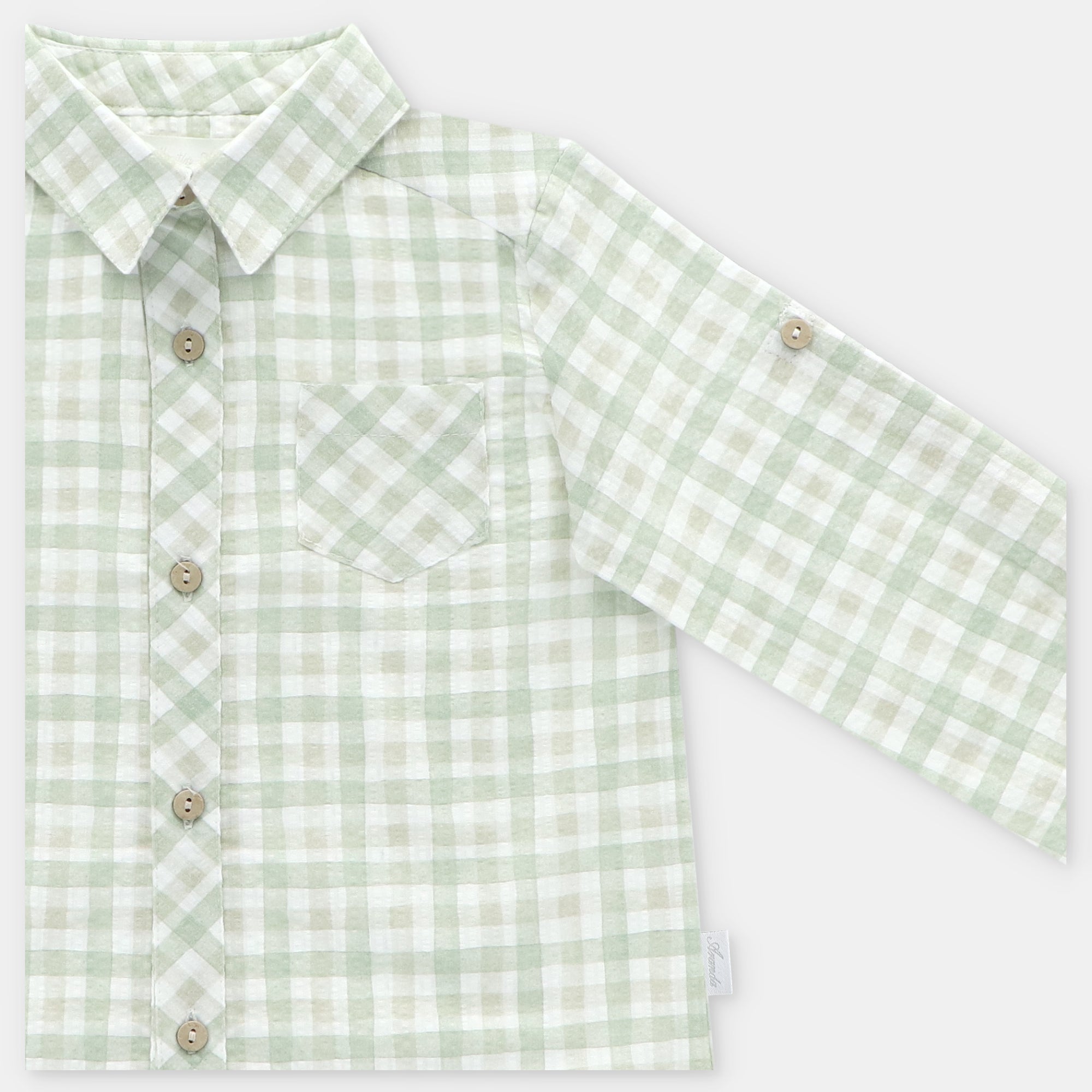 Conjunto Niño Palmi