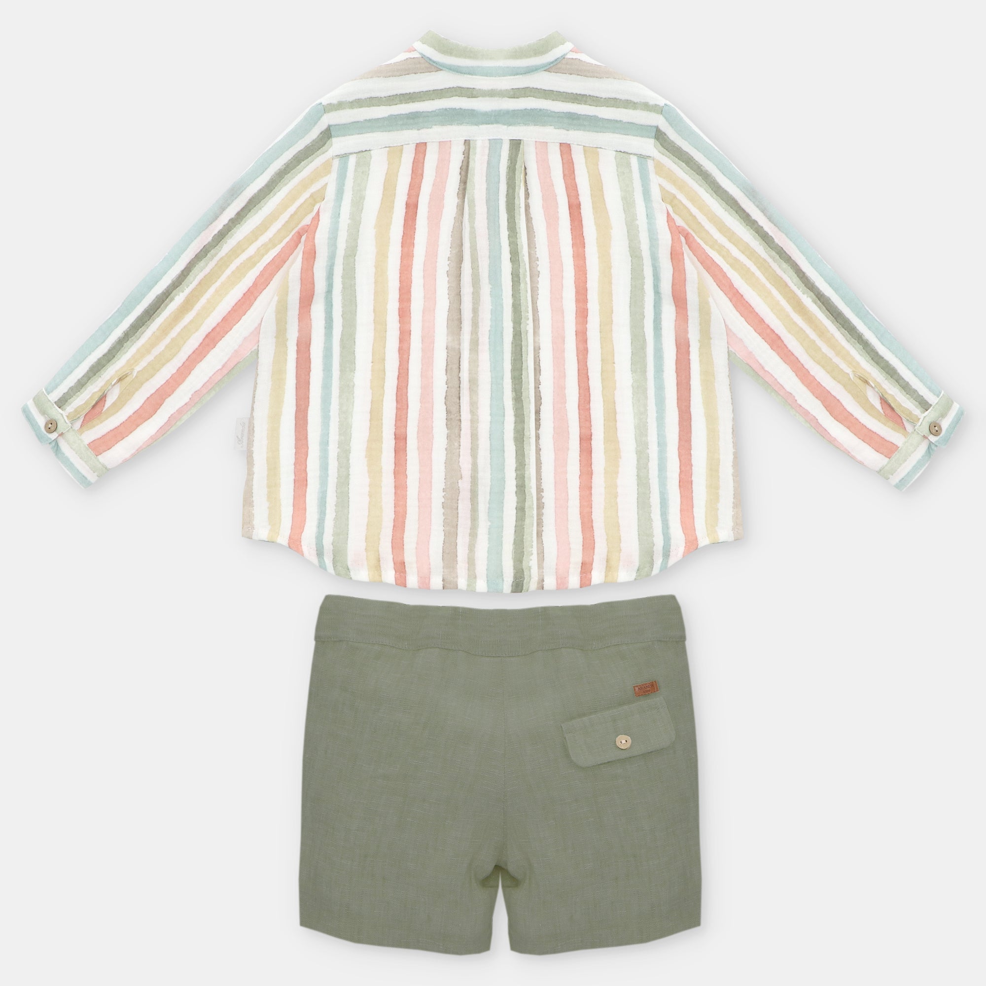 Conjunto Niño Salve