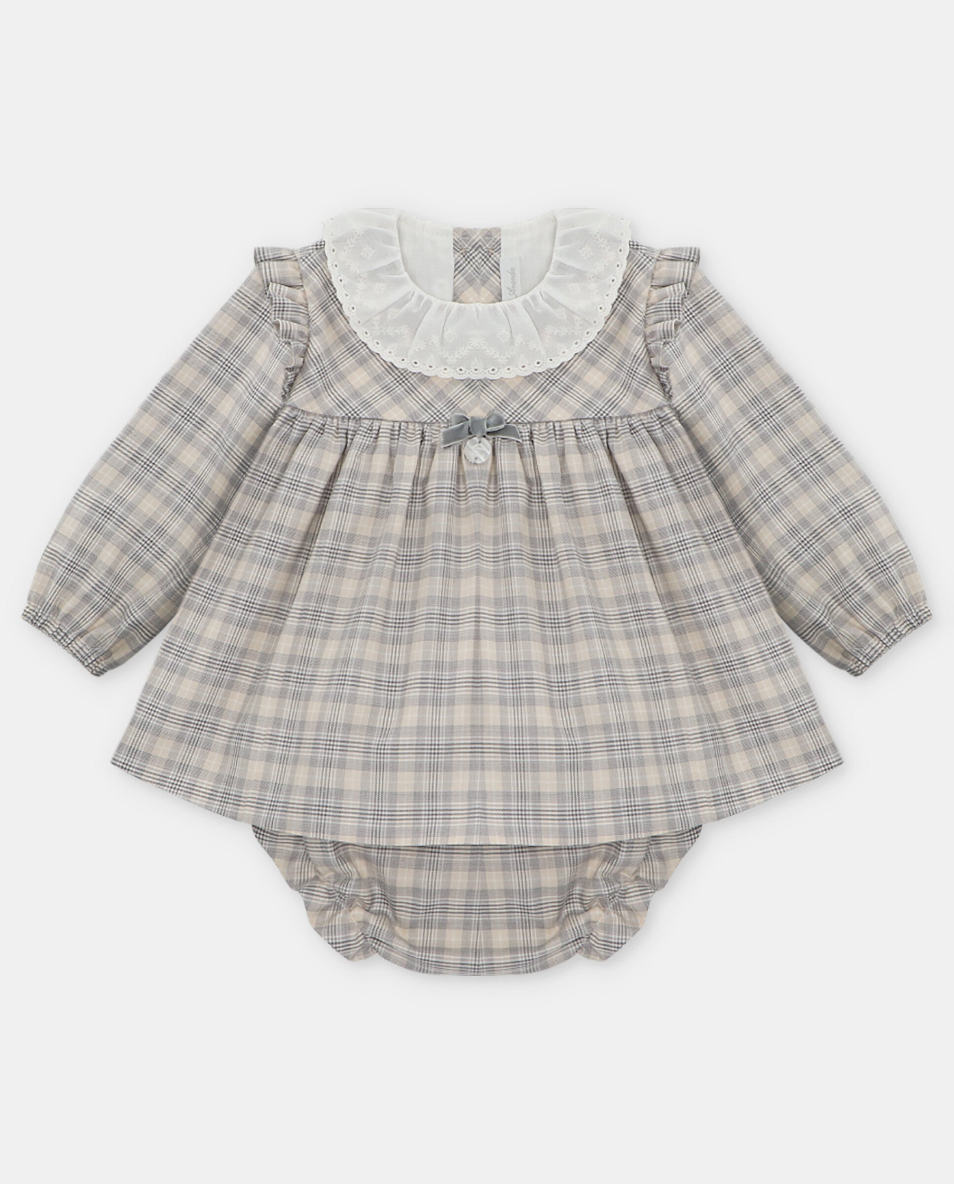 Conjunto NiƱa Sabbia