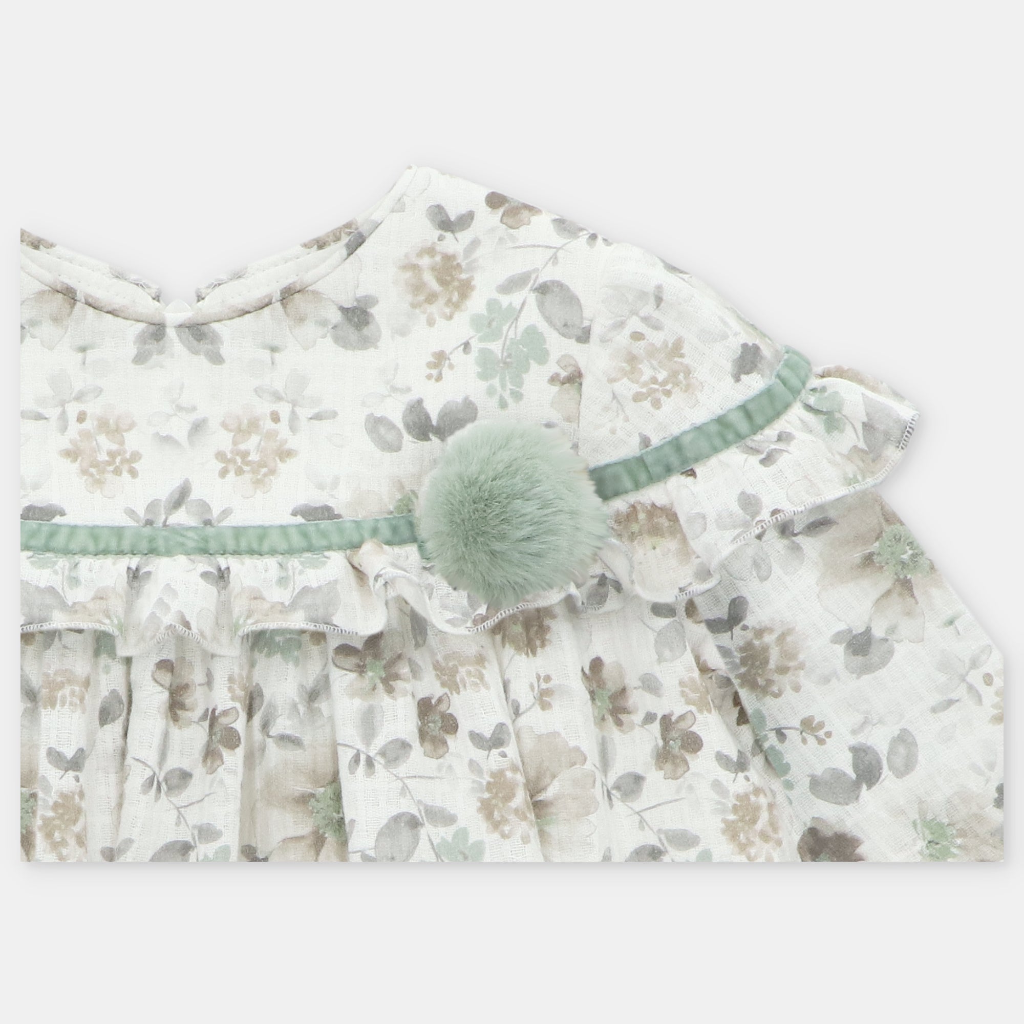 Girl York Dress