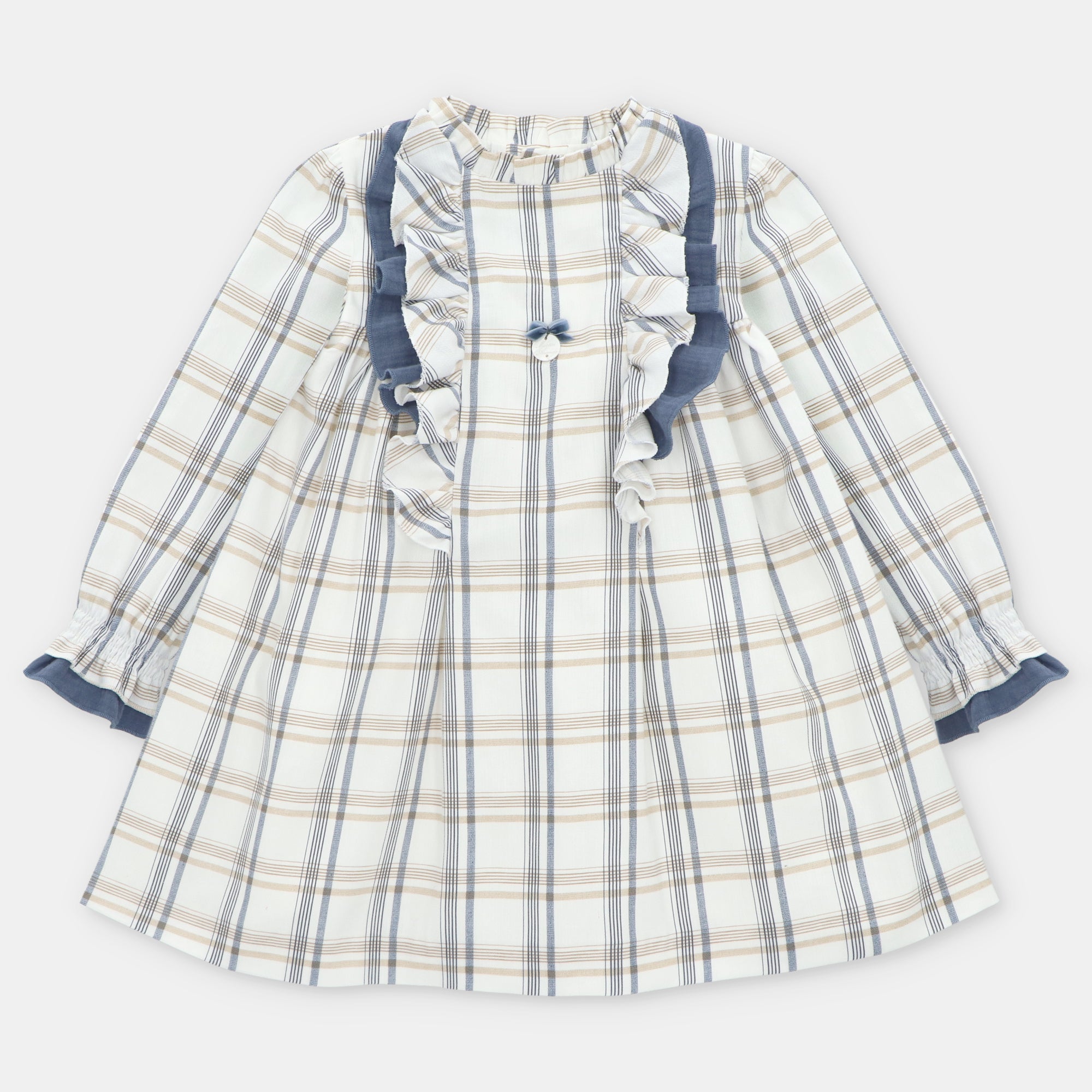 Girl Night Blue Leceister Dress