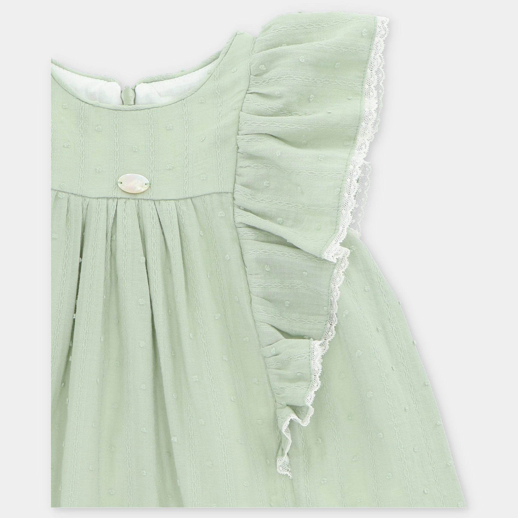 Vestido Niña Palmi