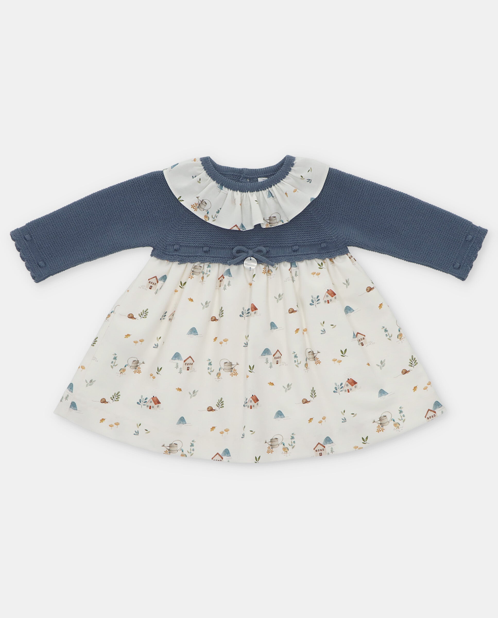 Vestido NiƱa Garden