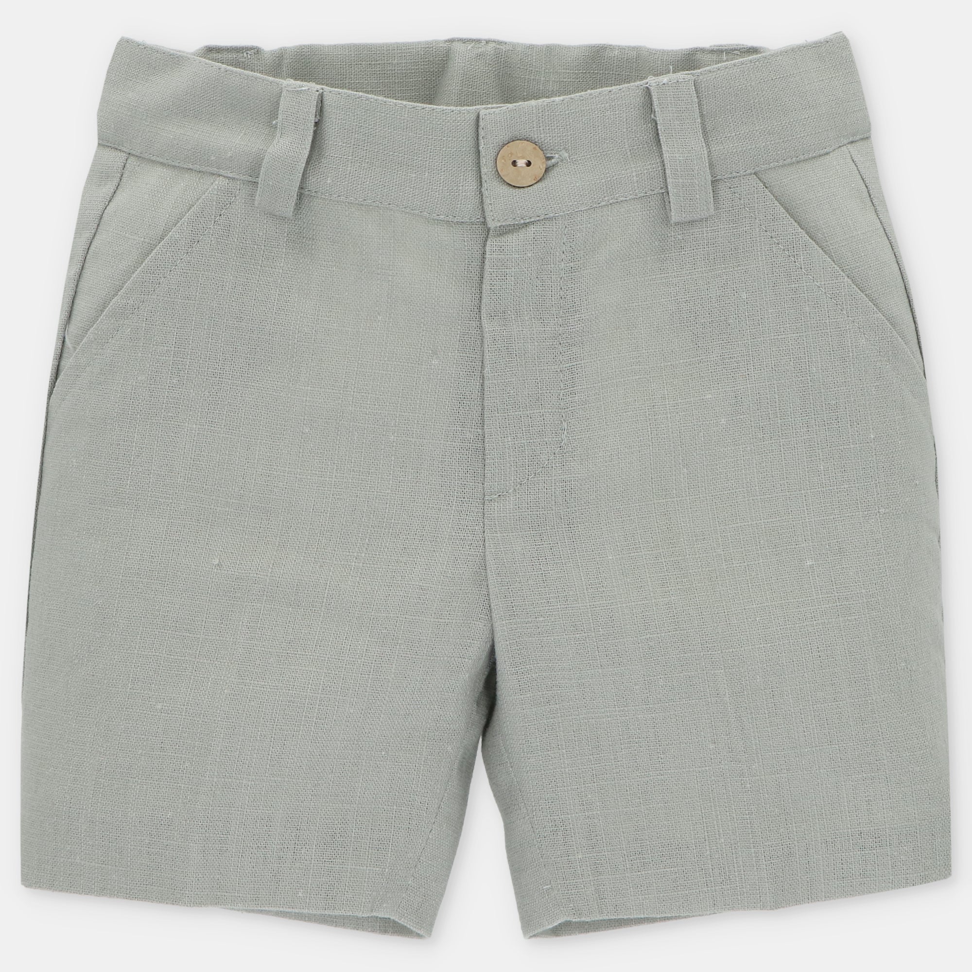 SHORTS WOVEN TWILL BOY OTTAWA NAVY