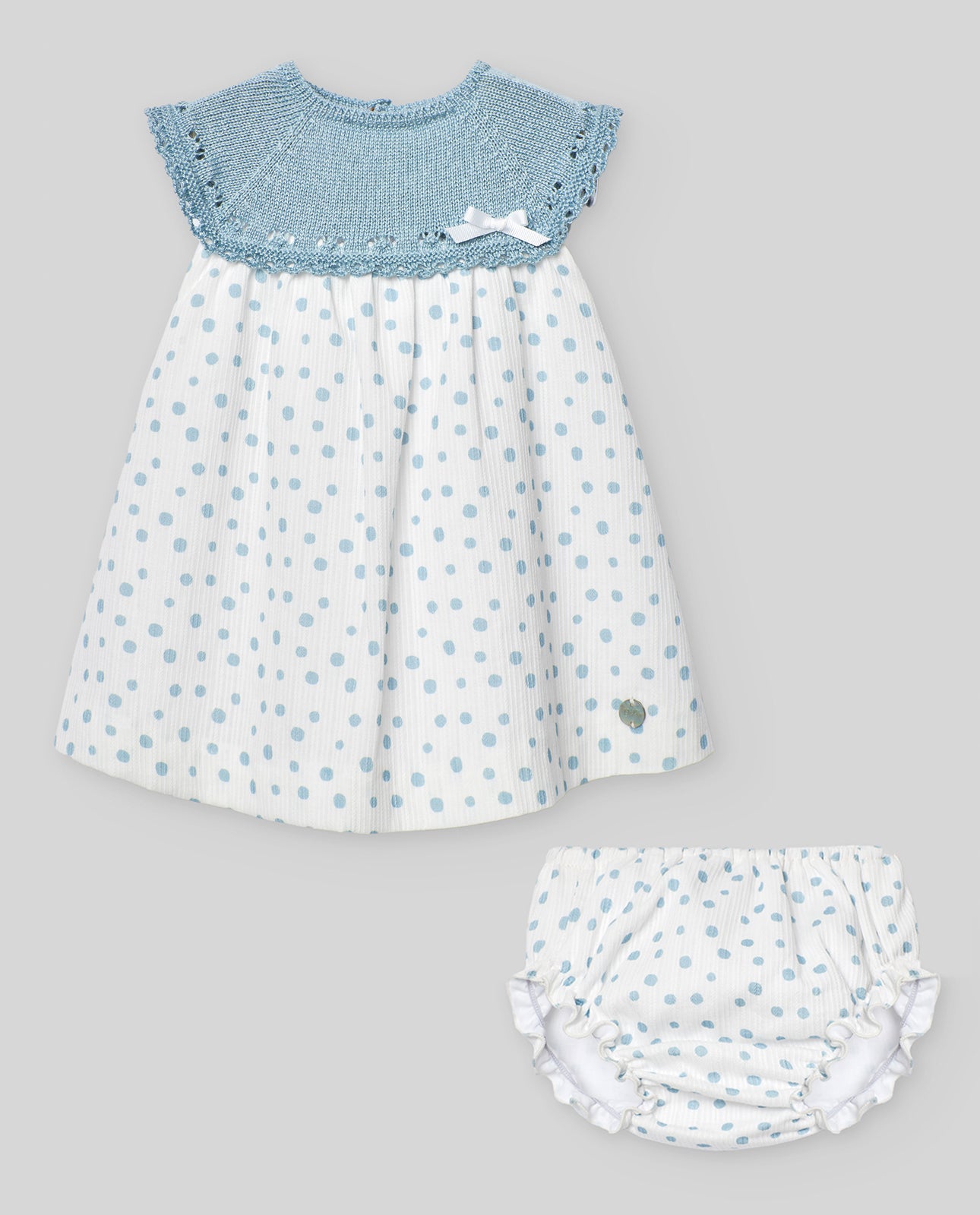 Conjunto NiƱa "Seran" Opalo