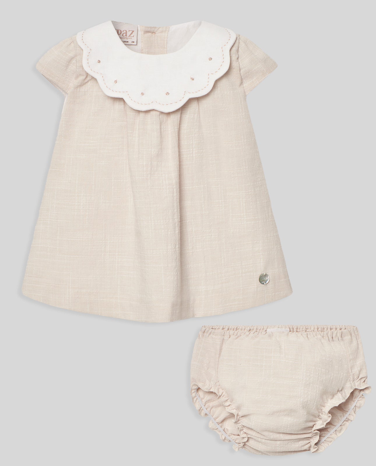 Conjunto NiƱa "Lino"