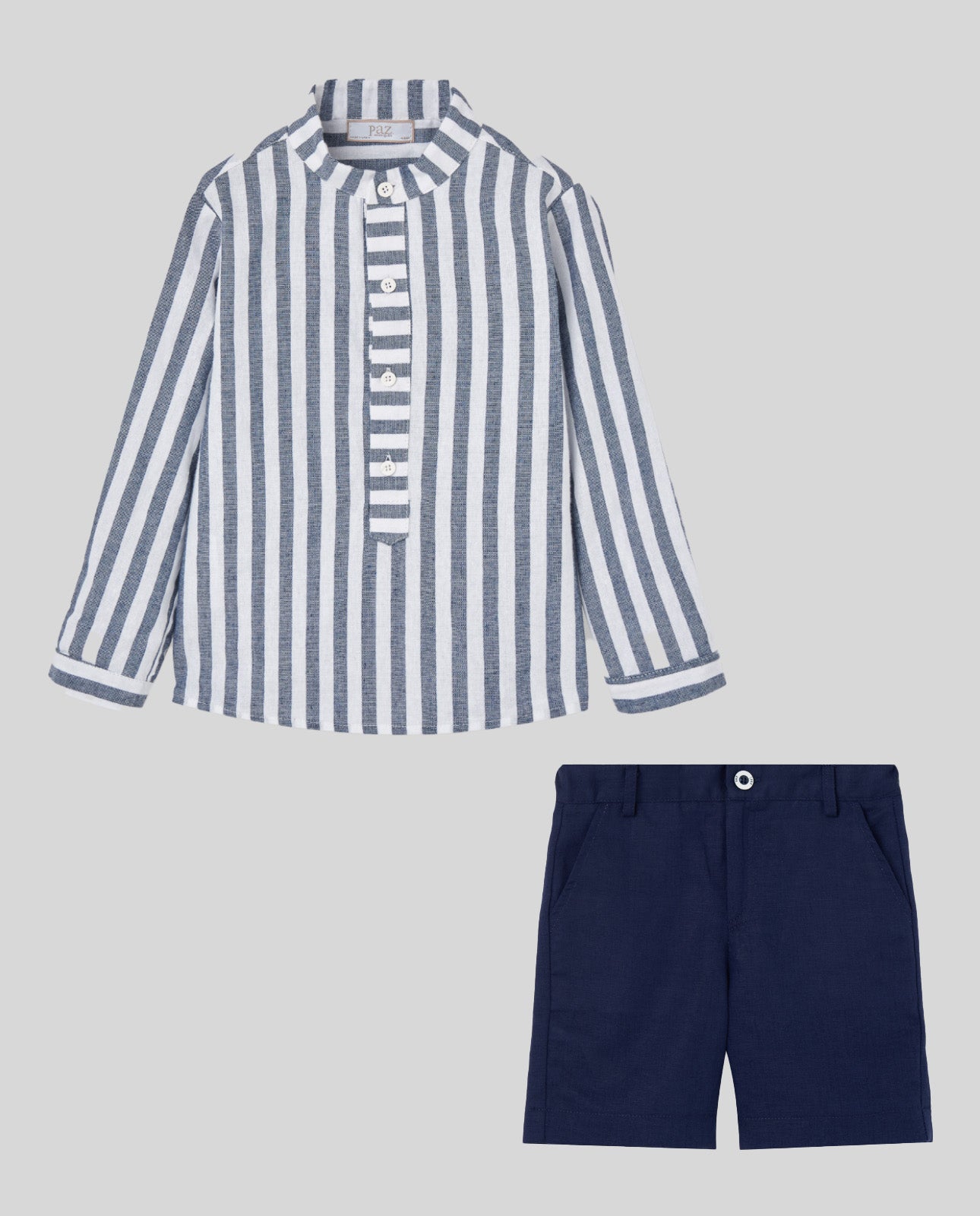 CTO. CAMISA + PANTALON "ESLORA"