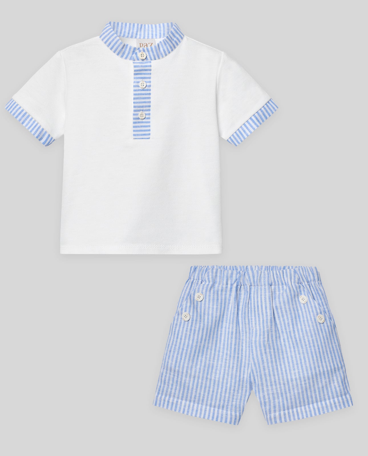 Conjunto NiƱo "Dorna"