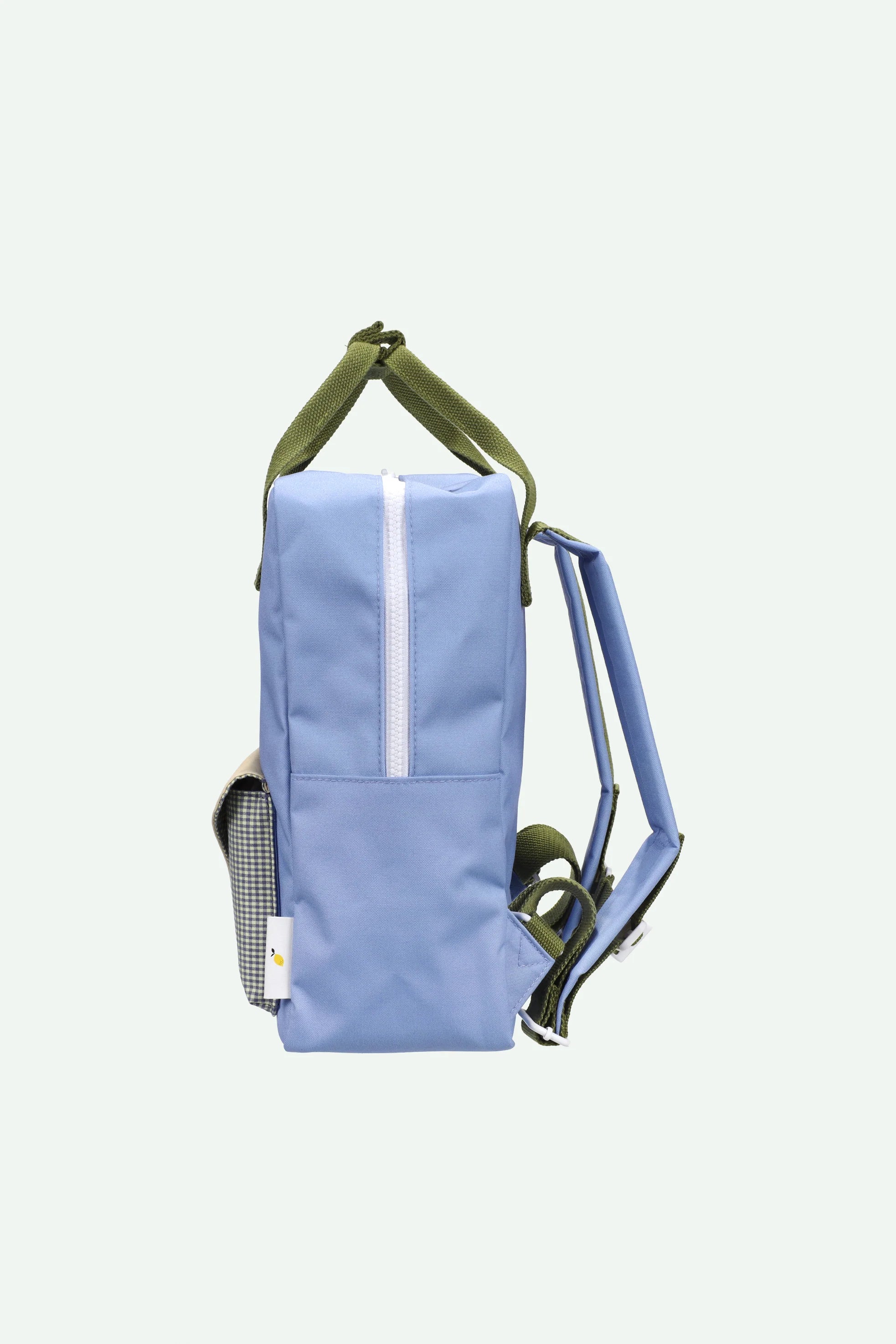 Backpack medium envelope cloud blue