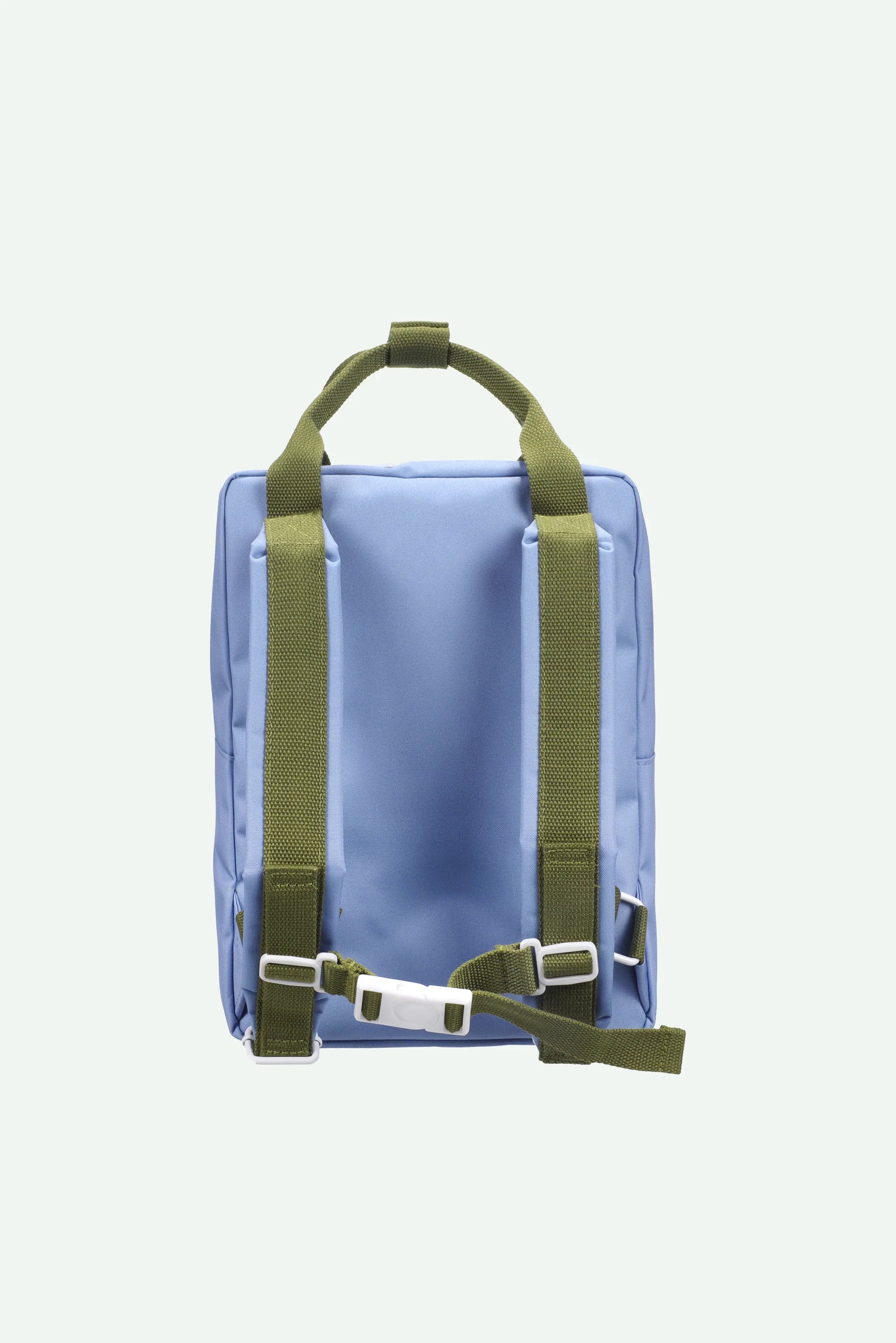 Backpack medium envelope cloud blue