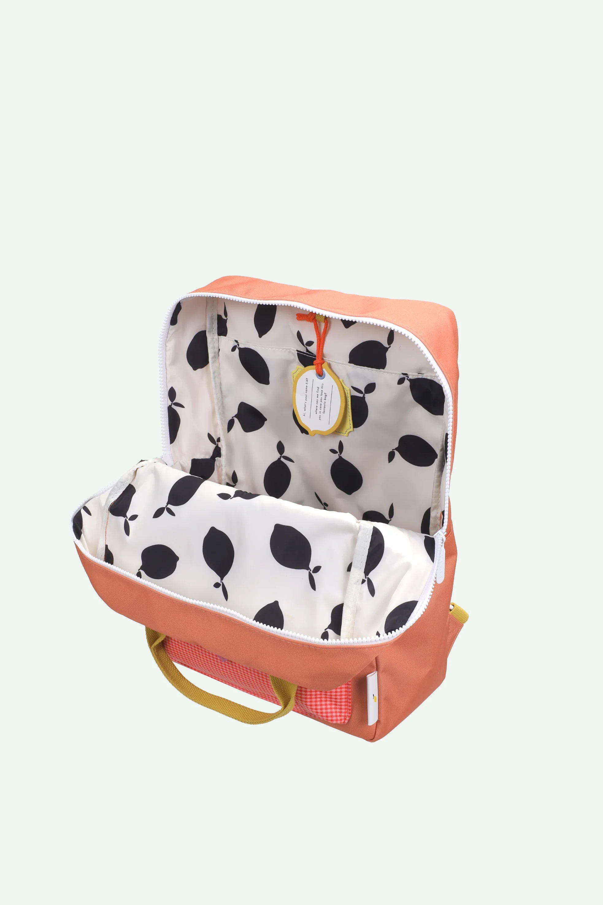 Backpack large envelope maple whirl