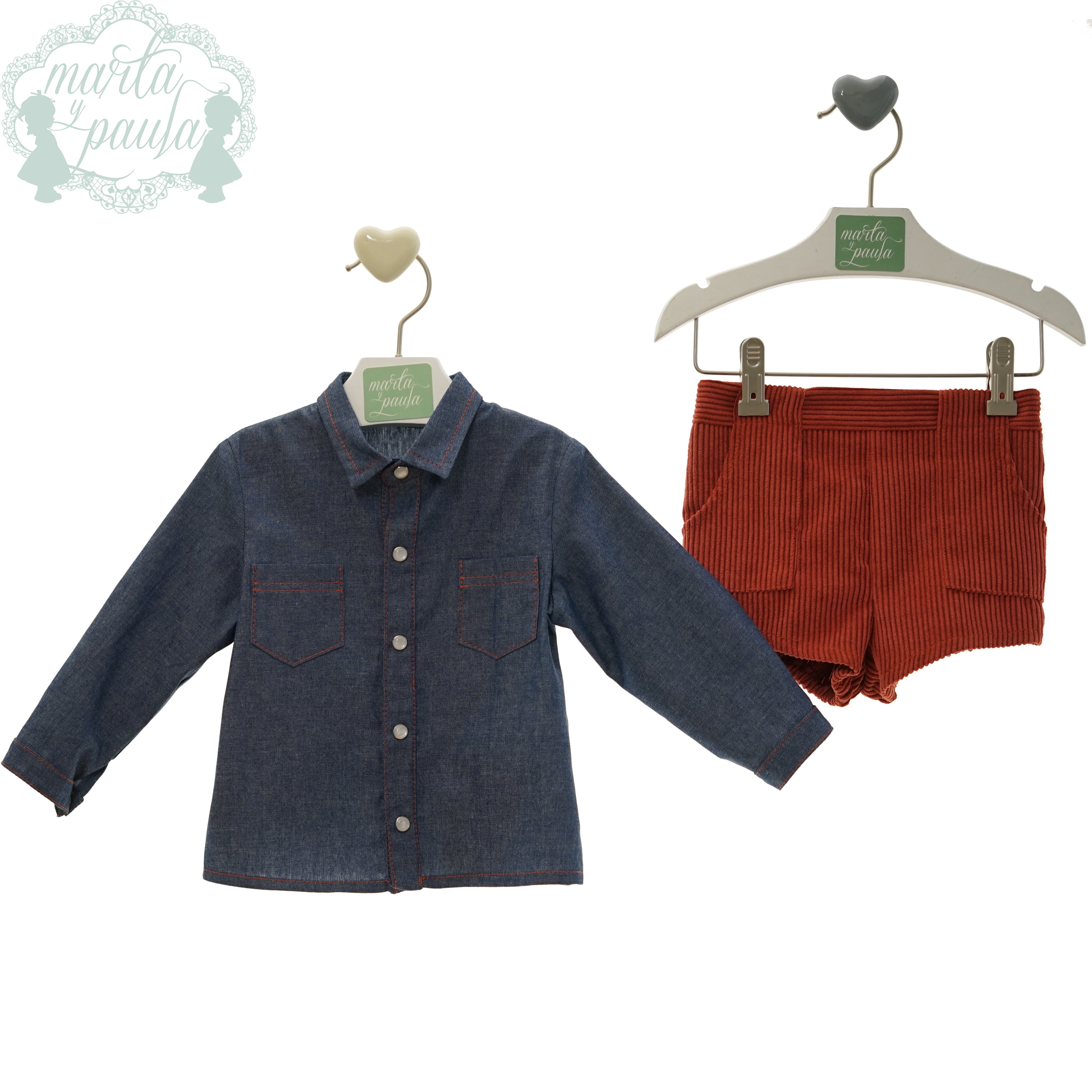 Conjunto Shangai NiƱo