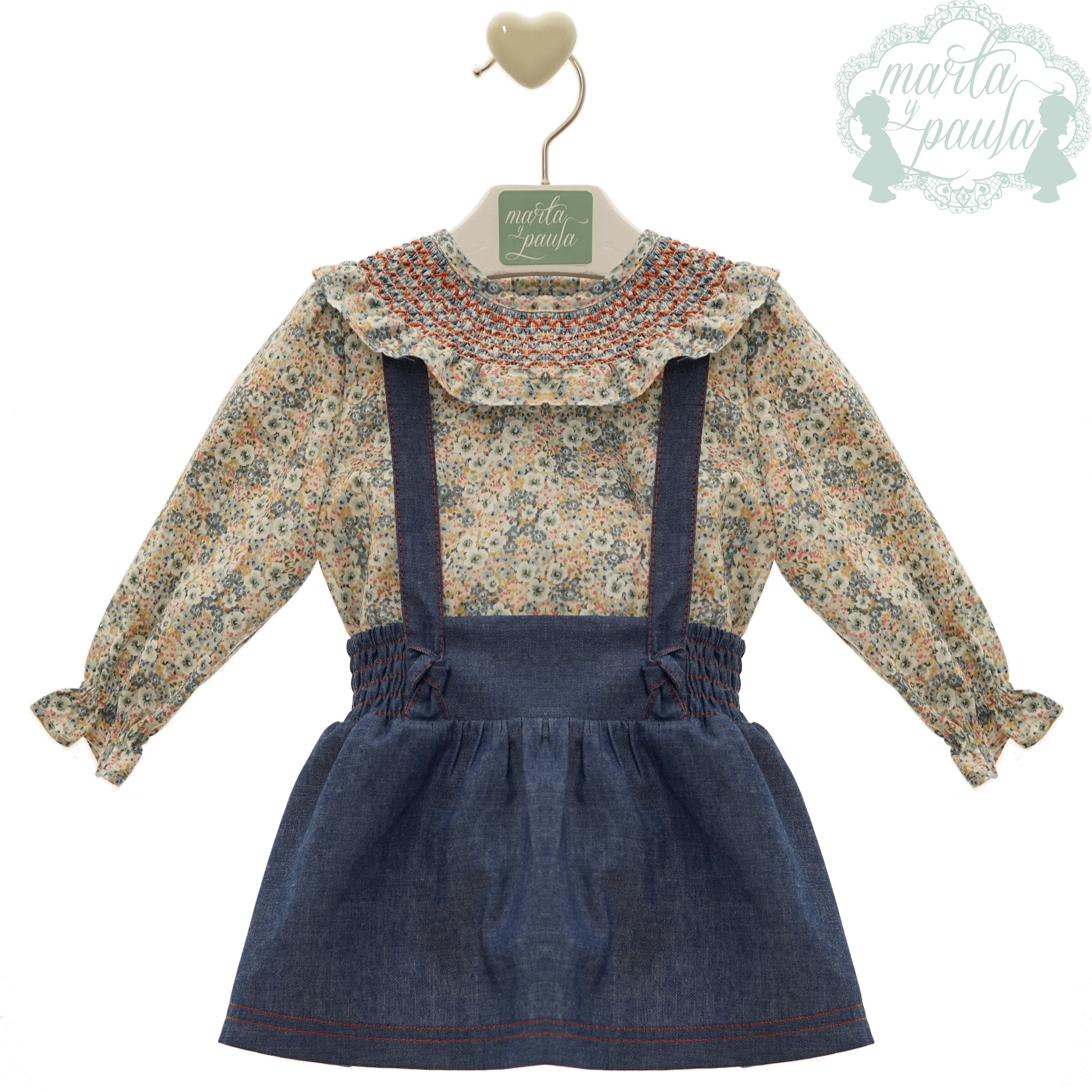 Conjunto NiƱa Shangai