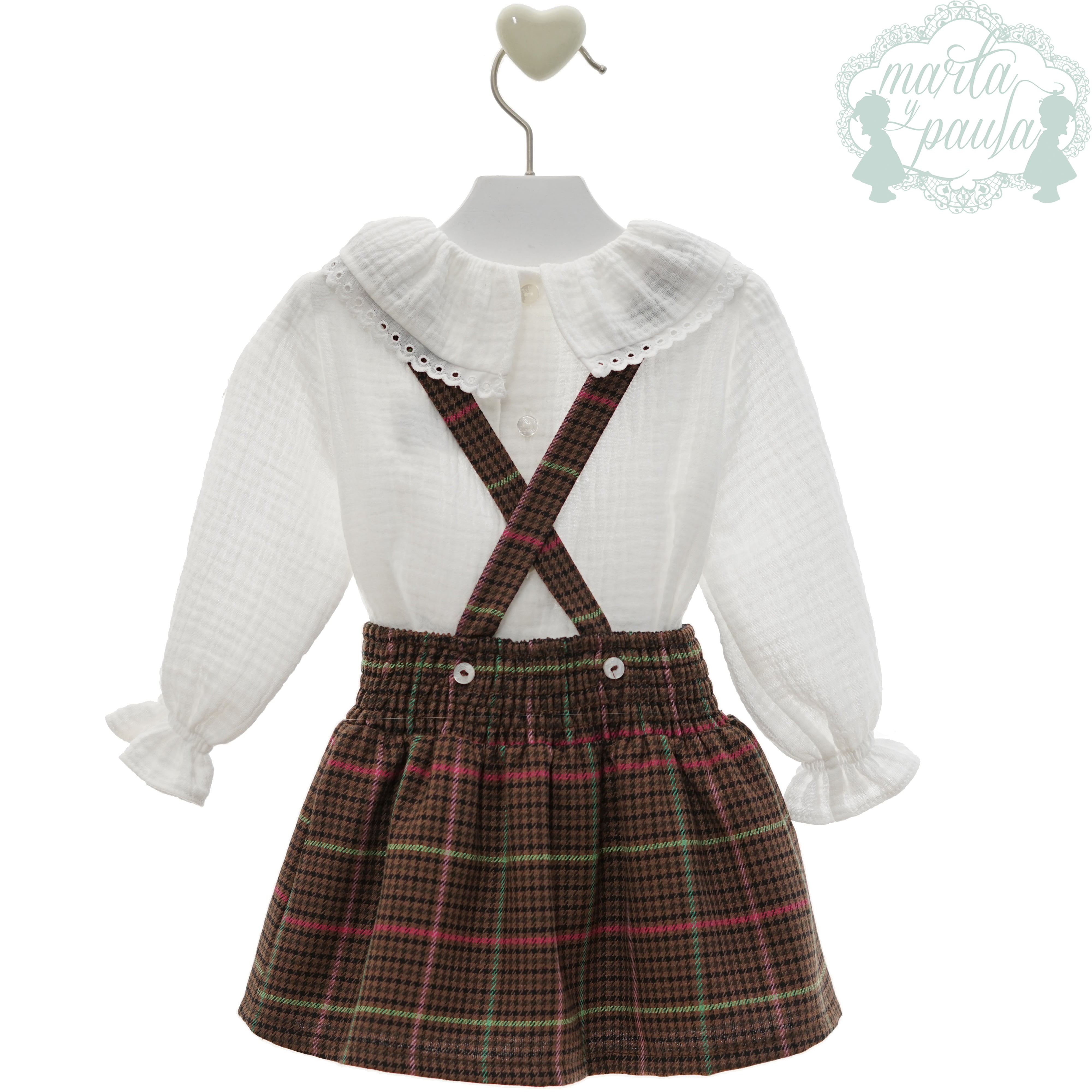 Conjunto Bebe Seul