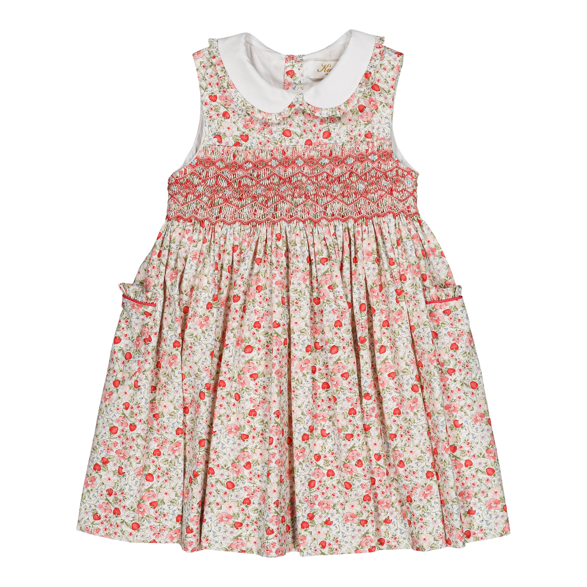 Ixia Cherry Dress