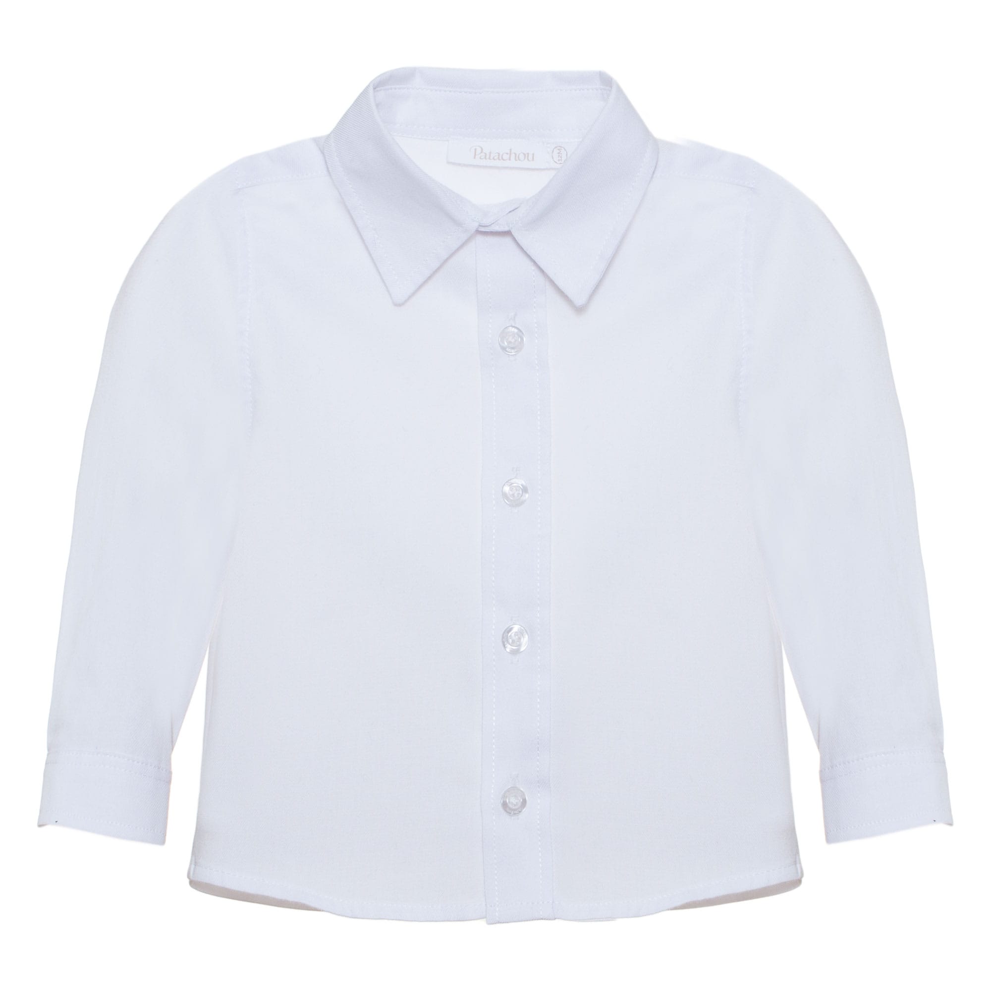 Gala Boy Shirt and Woven Pant