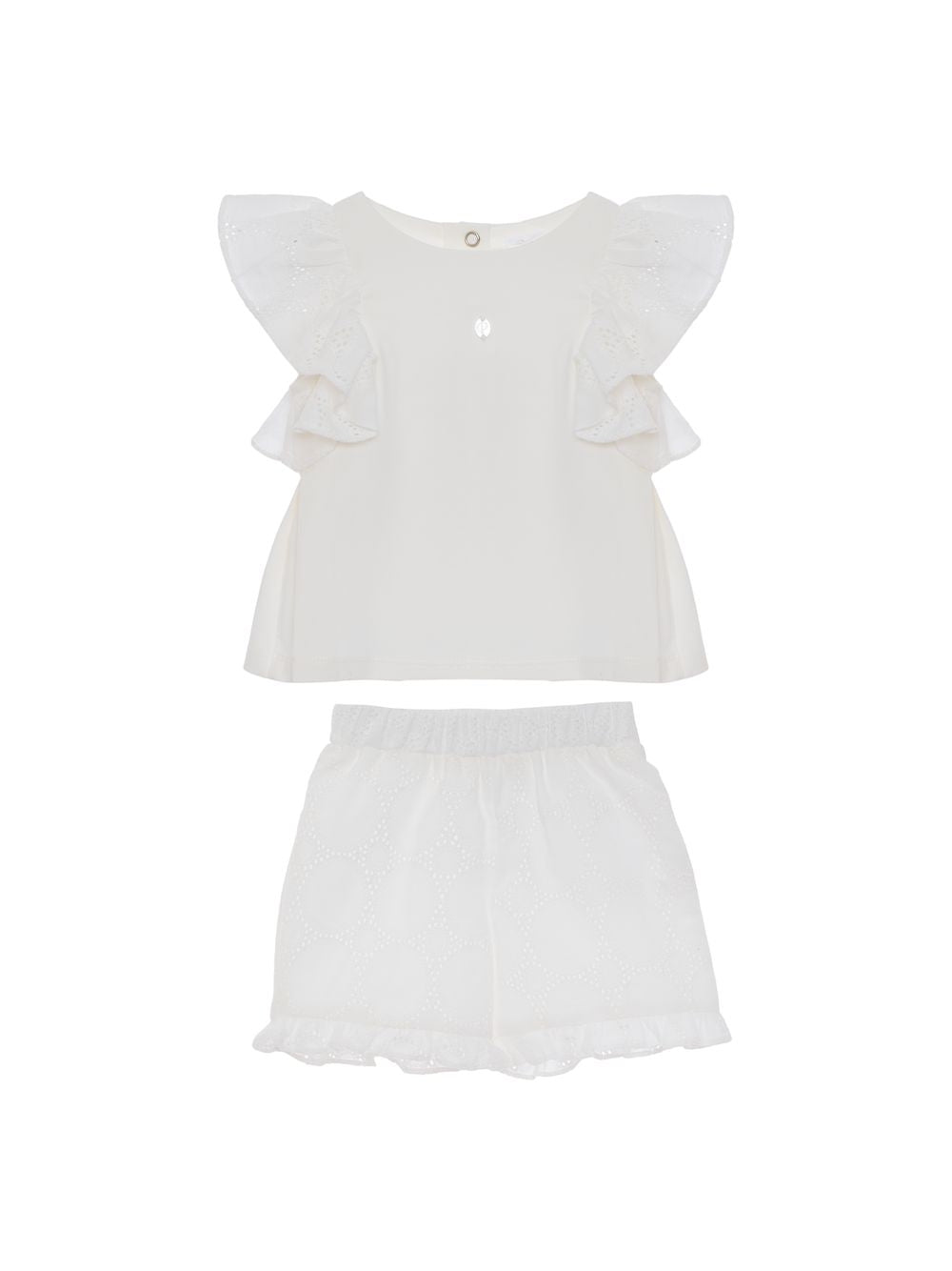 Girl Set 2 Piezas