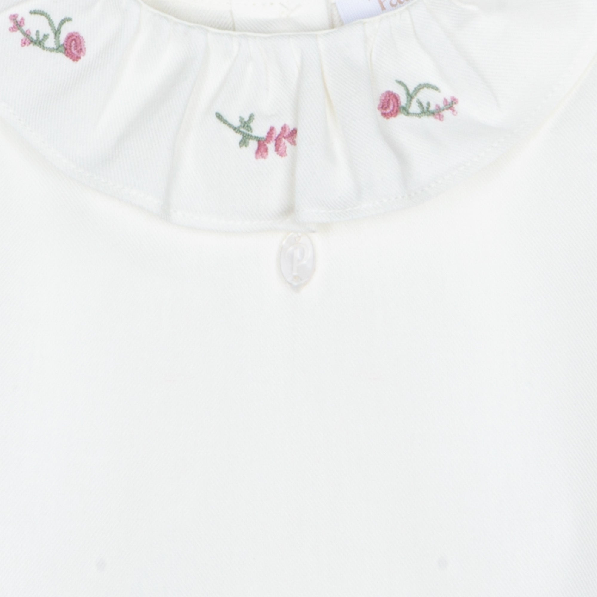 Baby ECRU Pant Set
